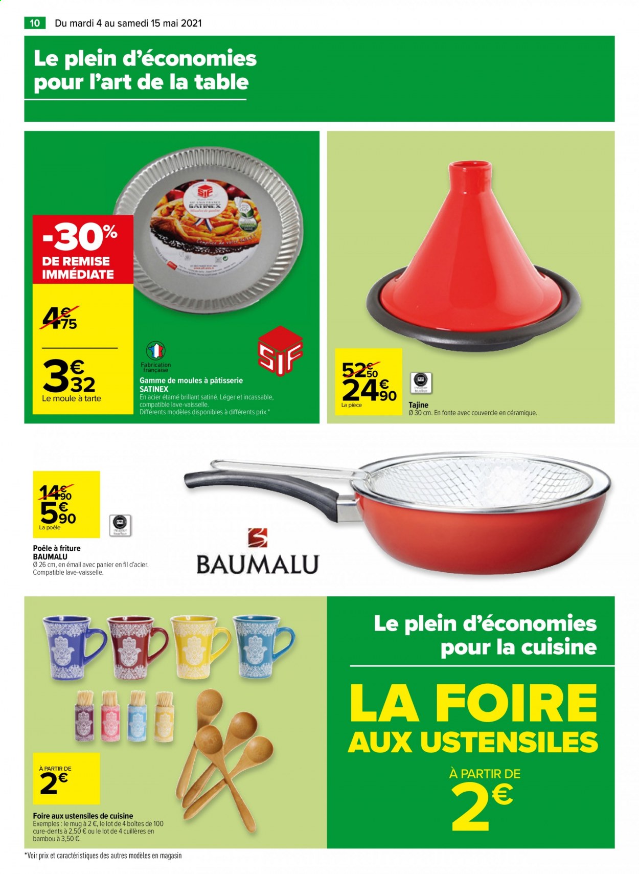 Catalogue Carrefour - 04.05.2021 - 15.05.2021. 