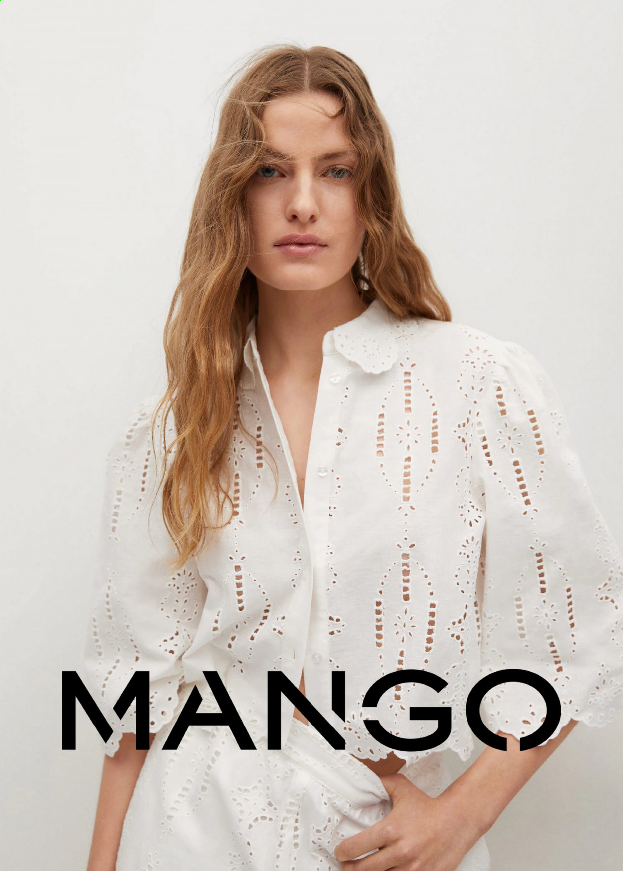 Catalogue MANGO. 