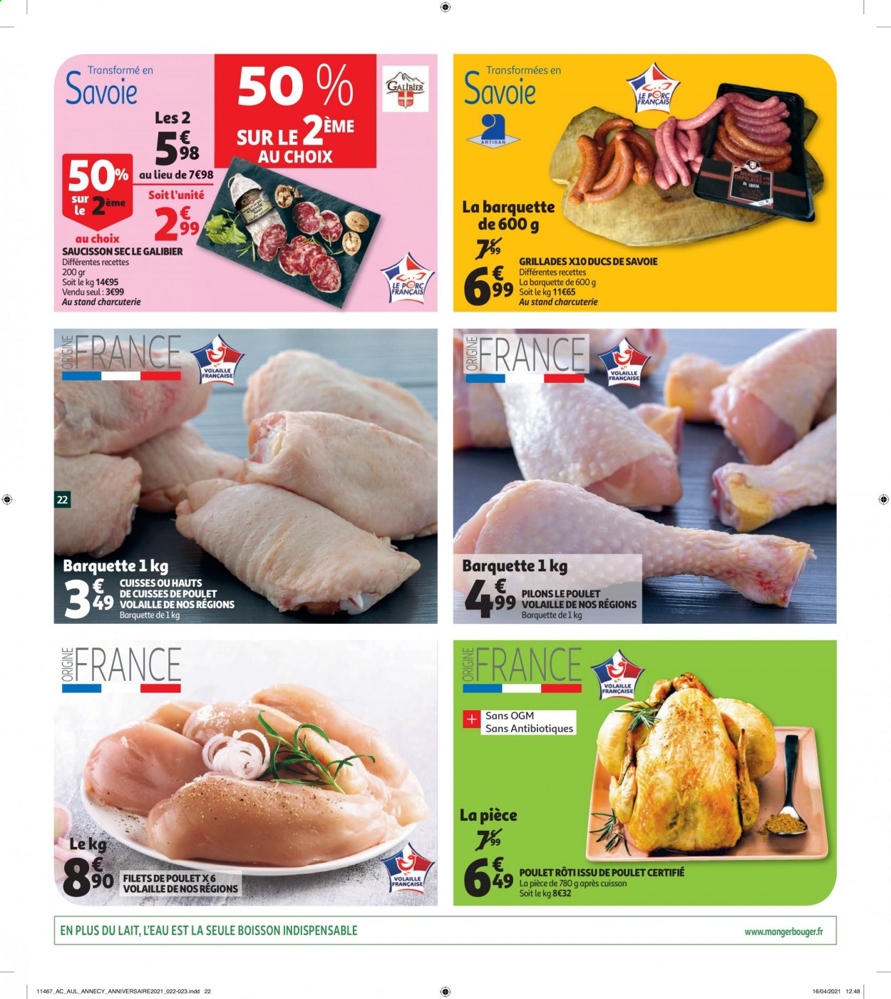 Catalogue Auchan - 12.05.2021 - 18.05.2021. 