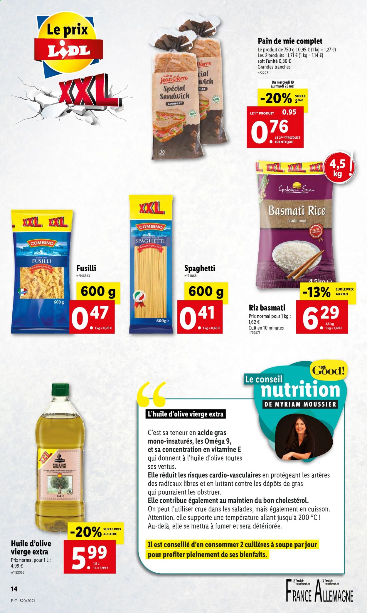 Catalogue Lidl - 19.05.2021 - 25.05.2021. Page 16.
