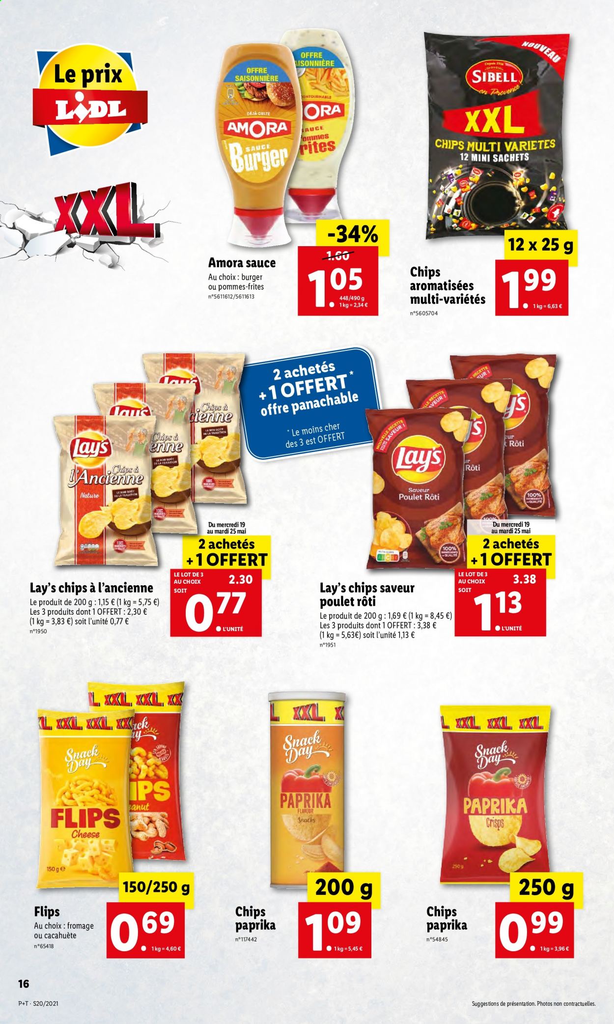 Catalogue Lidl - 19.05.2021 - 25.05.2021. Page 18.