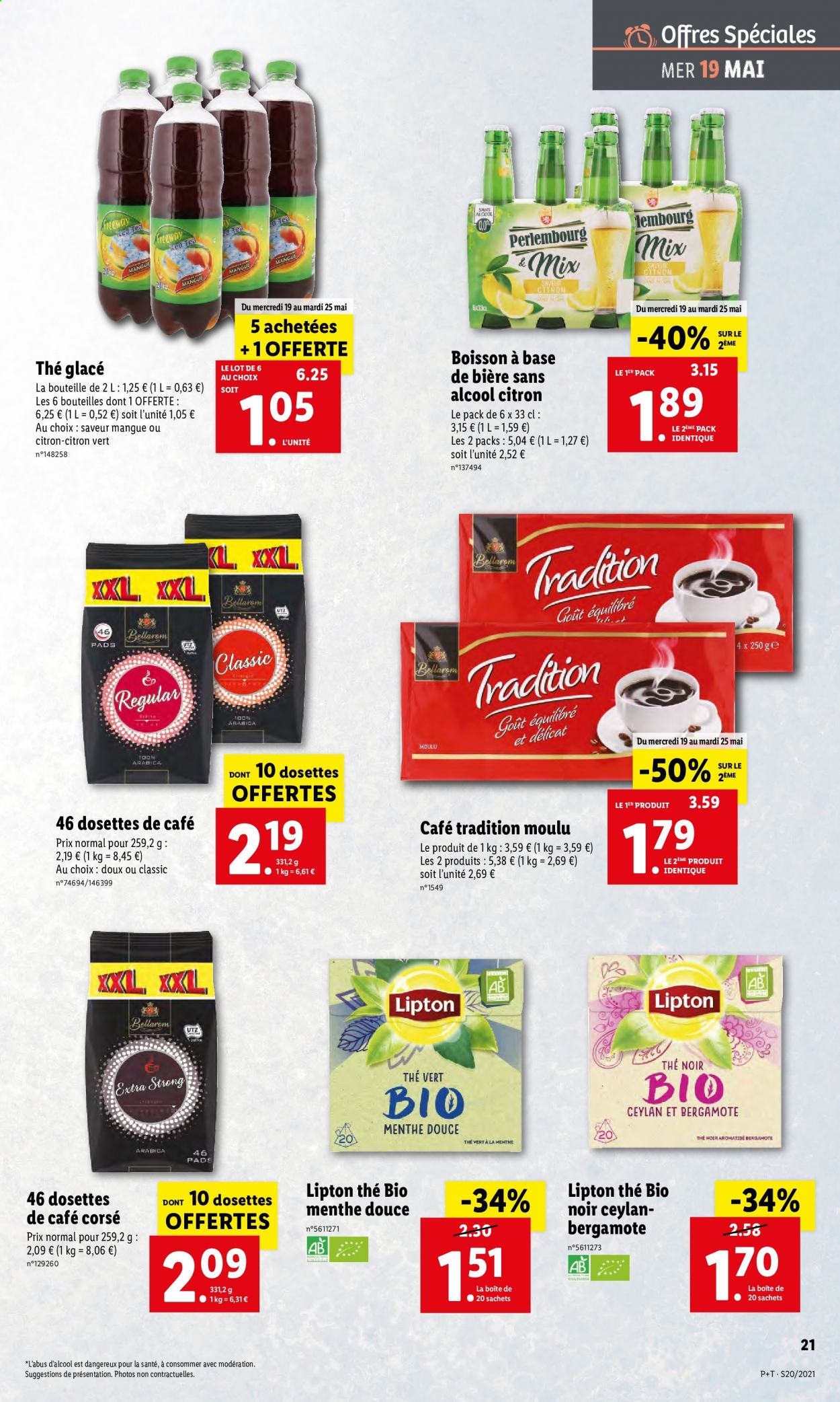 Catalogue Lidl - 19.05.2021 - 25.05.2021. Page 23.