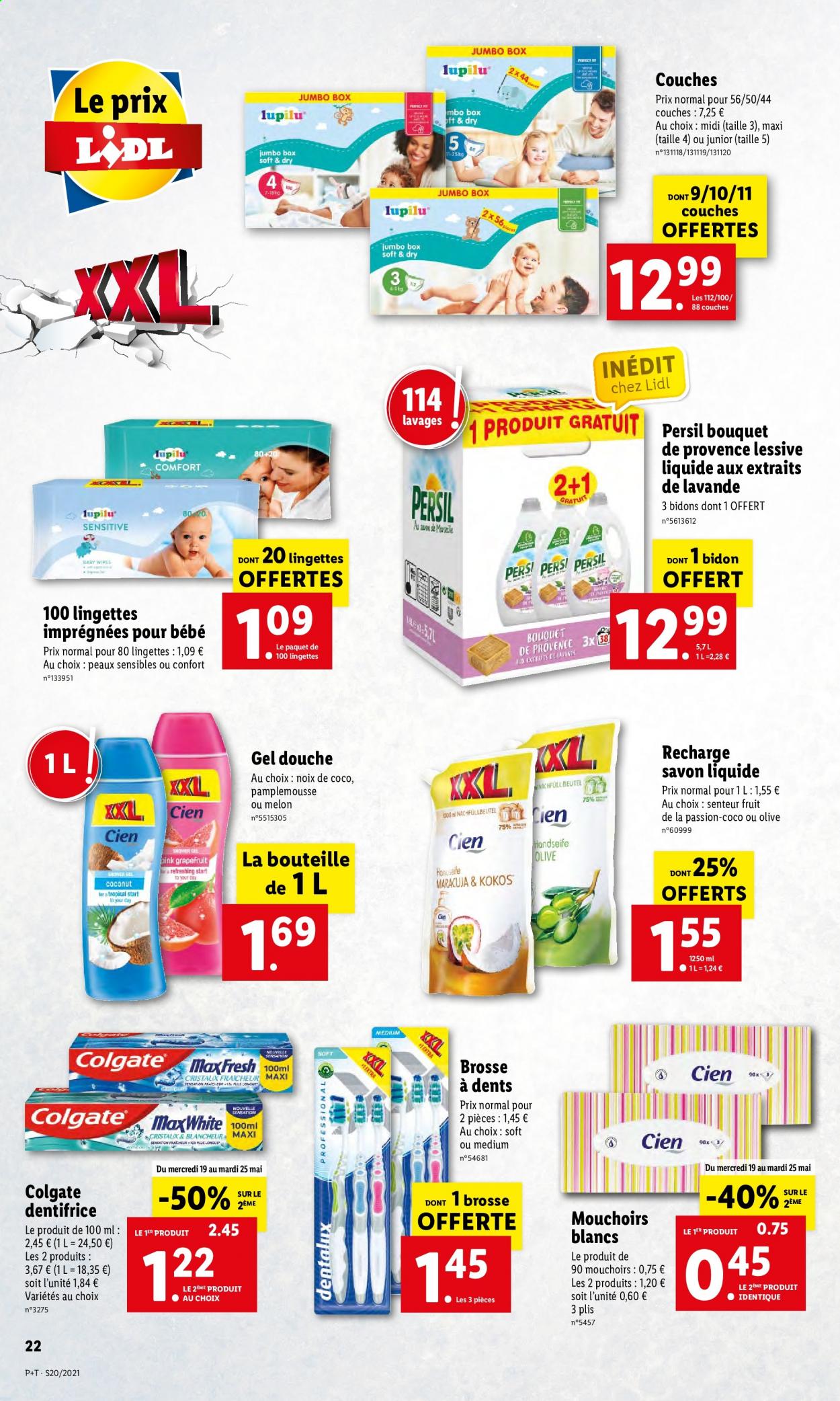 Catalogue Lidl - 19.05.2021 - 25.05.2021. Page 24.
