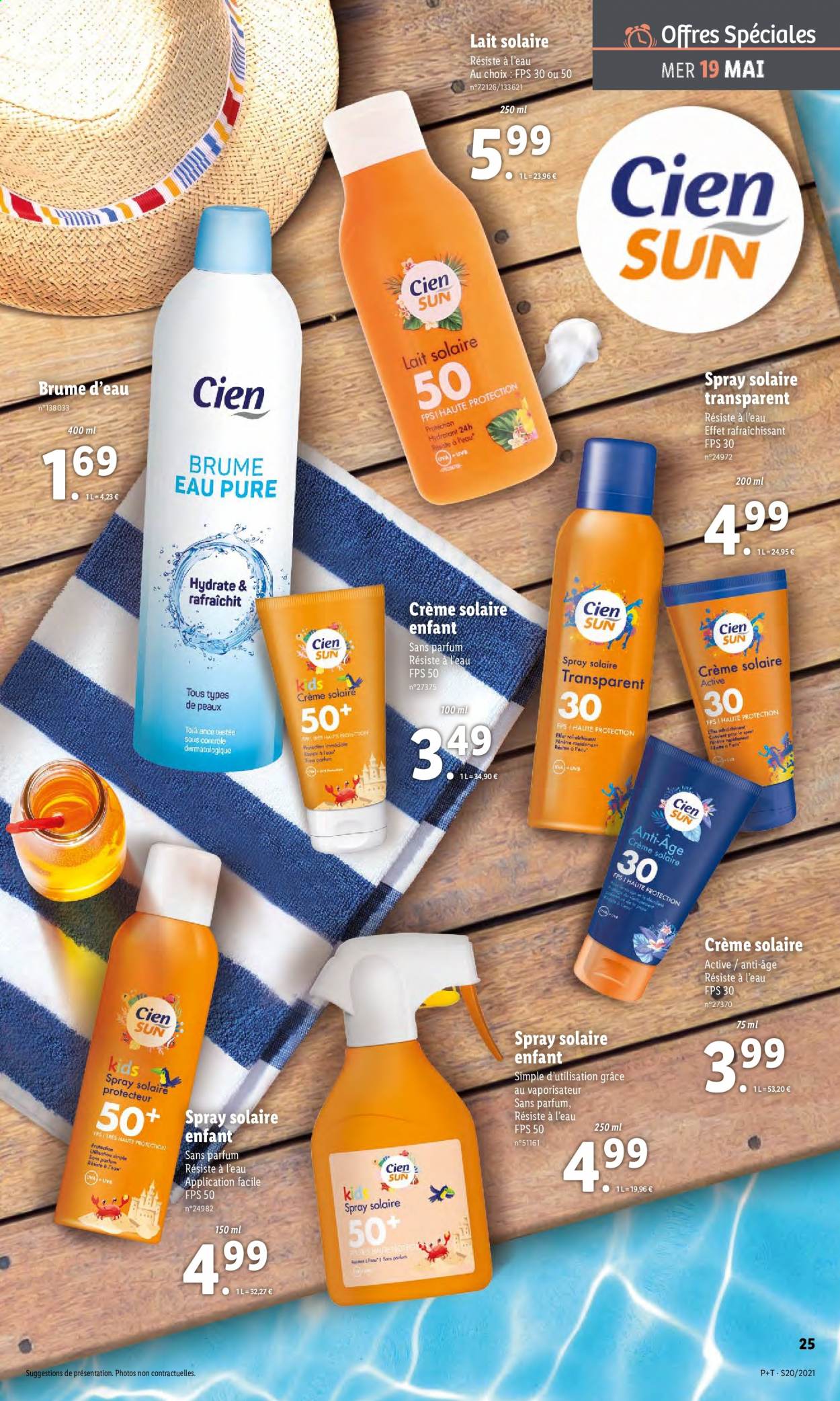 Catalogue Lidl - 19.05.2021 - 25.05.2021. Page 29.