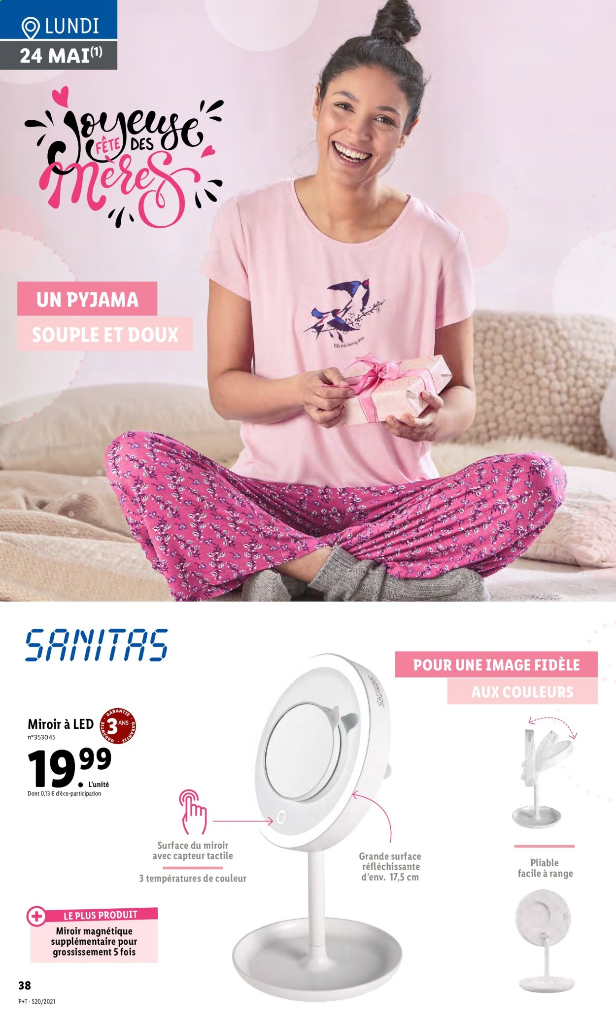 Catalogue Lidl - 19.05.2021 - 25.05.2021. Page 42.