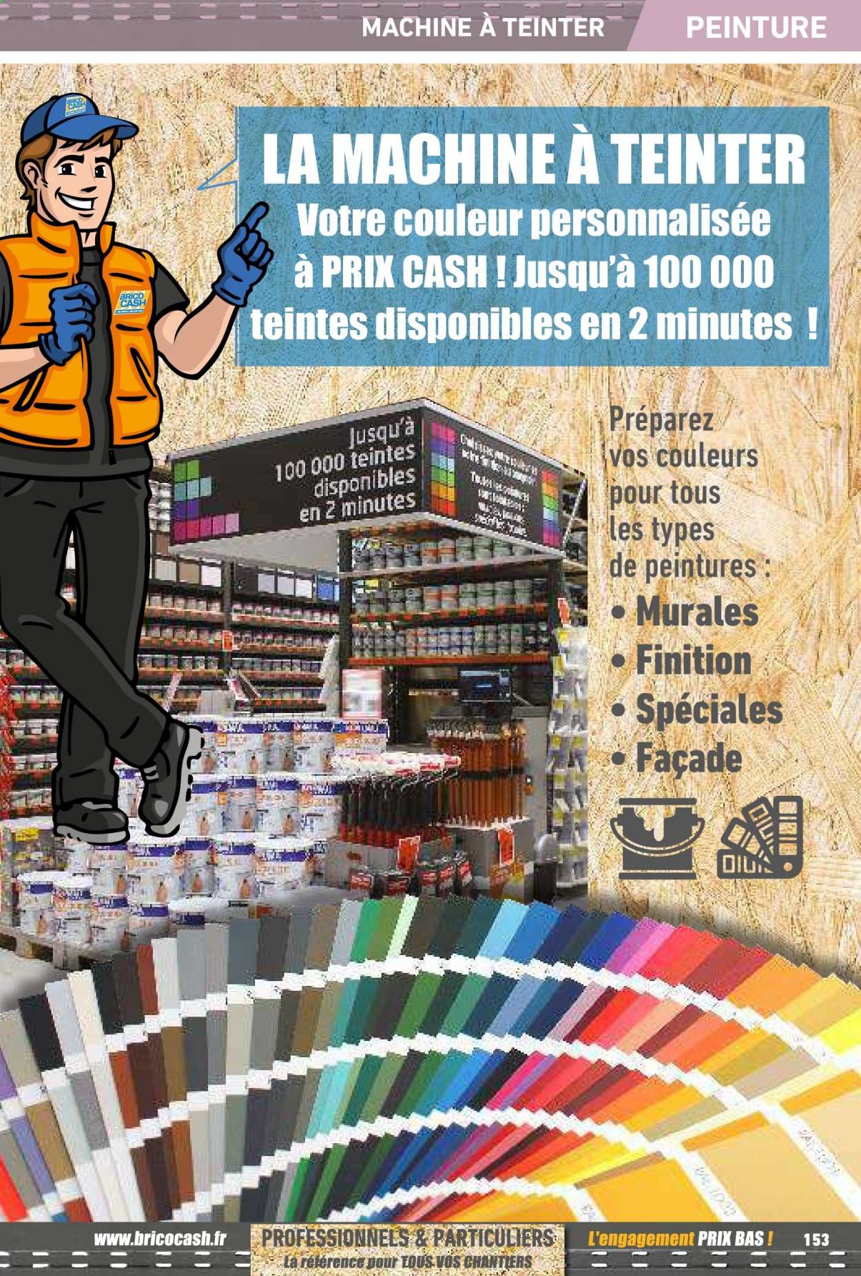 Catalogue Brico Cash - 12.05.2021 - 05.06.2021. 