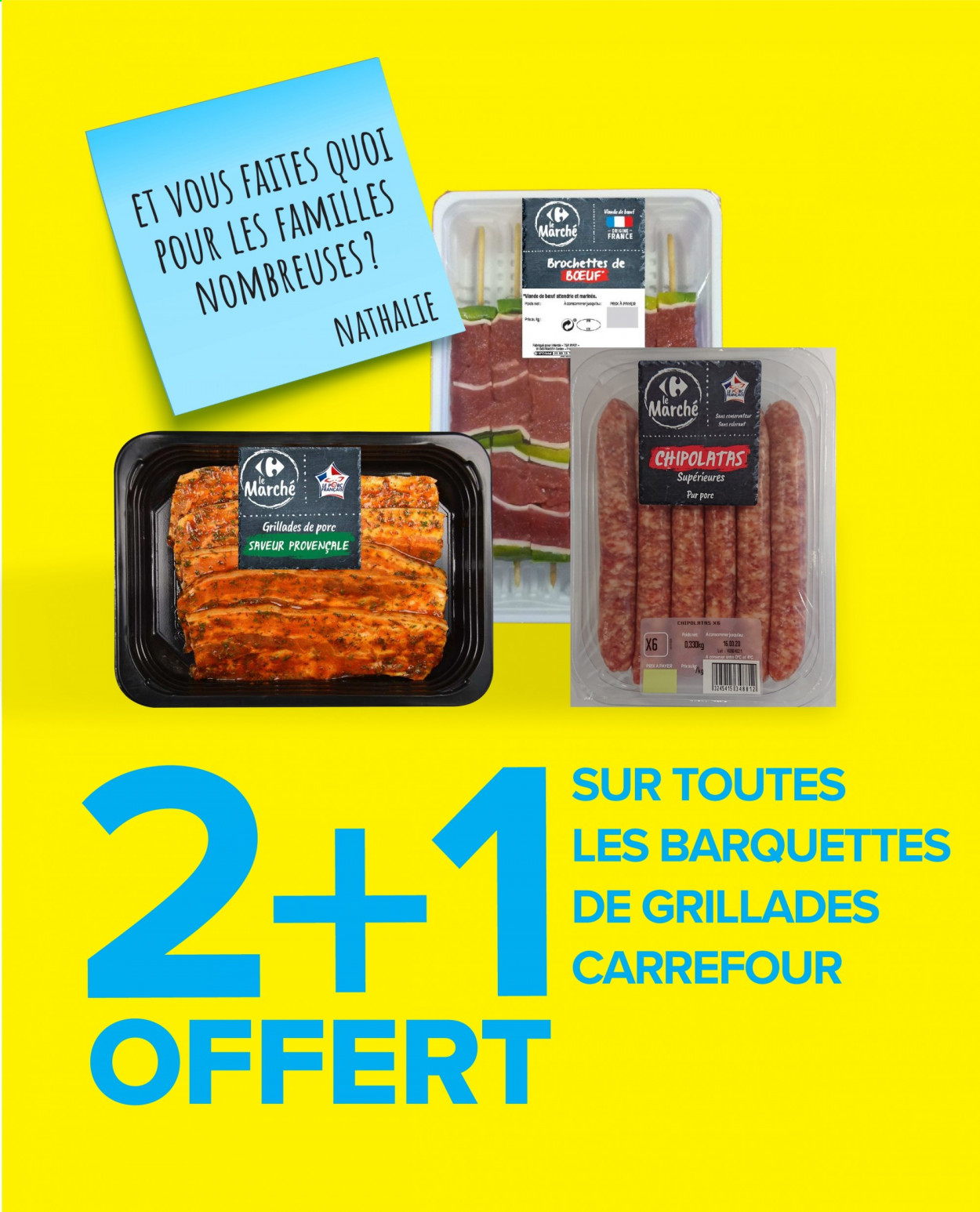 Catalogue Carrefour Hypermarchés - 24.05.2021 - 28.06.2021. 