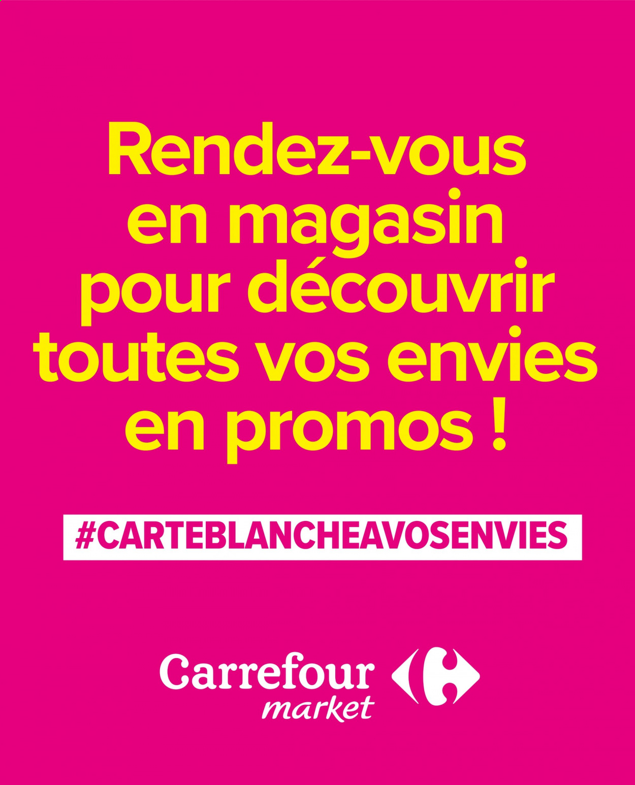 Catalogue Carrefour Market - 25.05.2021 - 20.06.2021. 