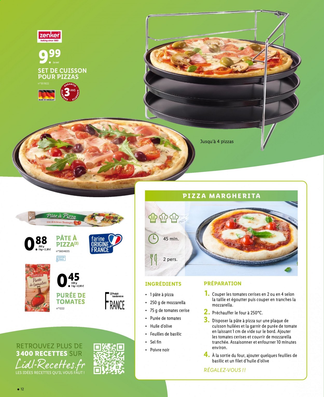 Catalogue Lidl - 03.06.2021 - 14.06.2021. Page 12.