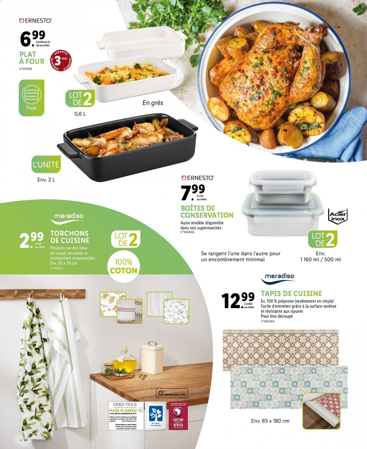 Catalogue Lidl - 03.06.2021 - 14.06.2021. Page 14.
