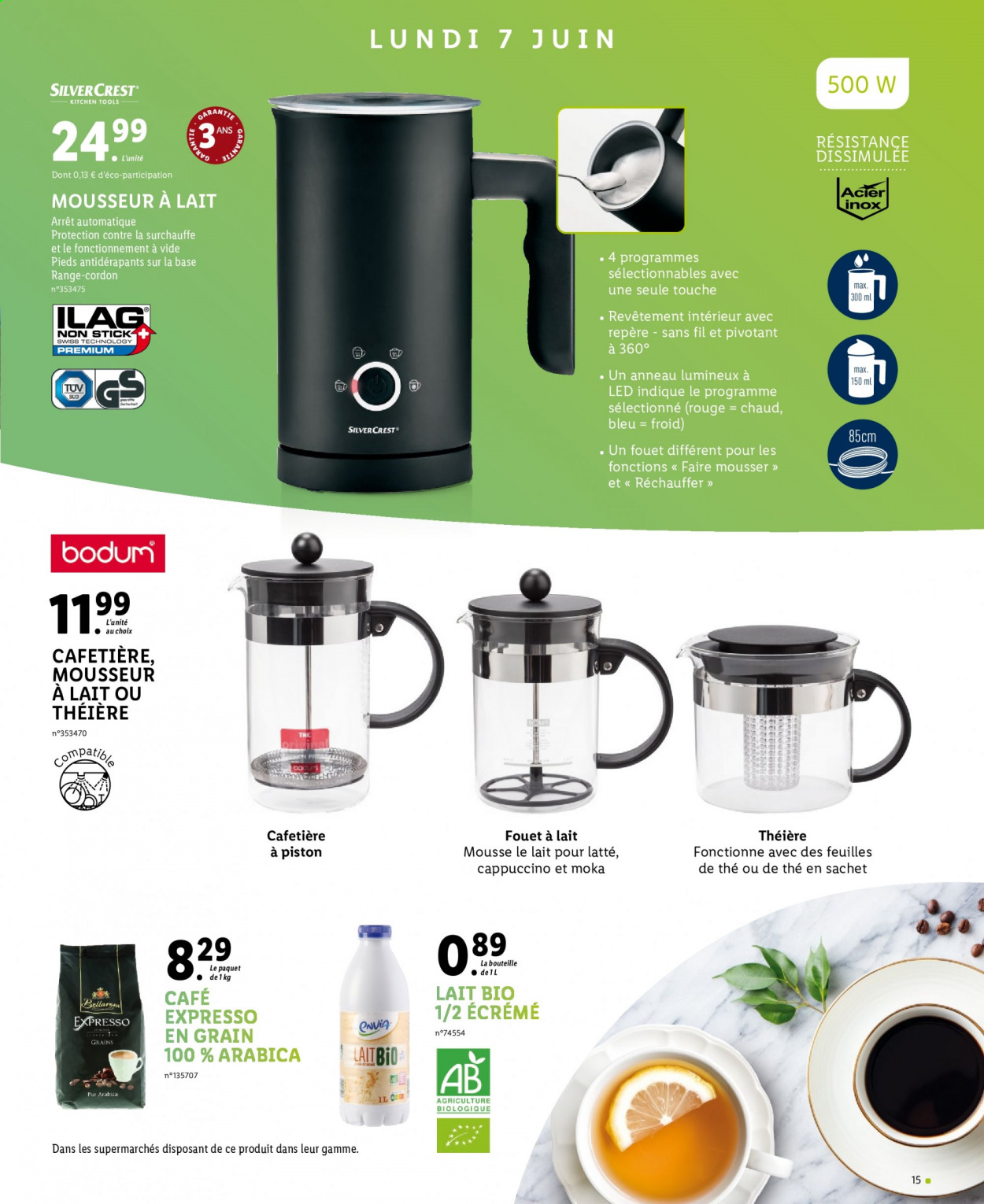 Catalogue Lidl - 03.06.2021 - 14.06.2021. Page 15.