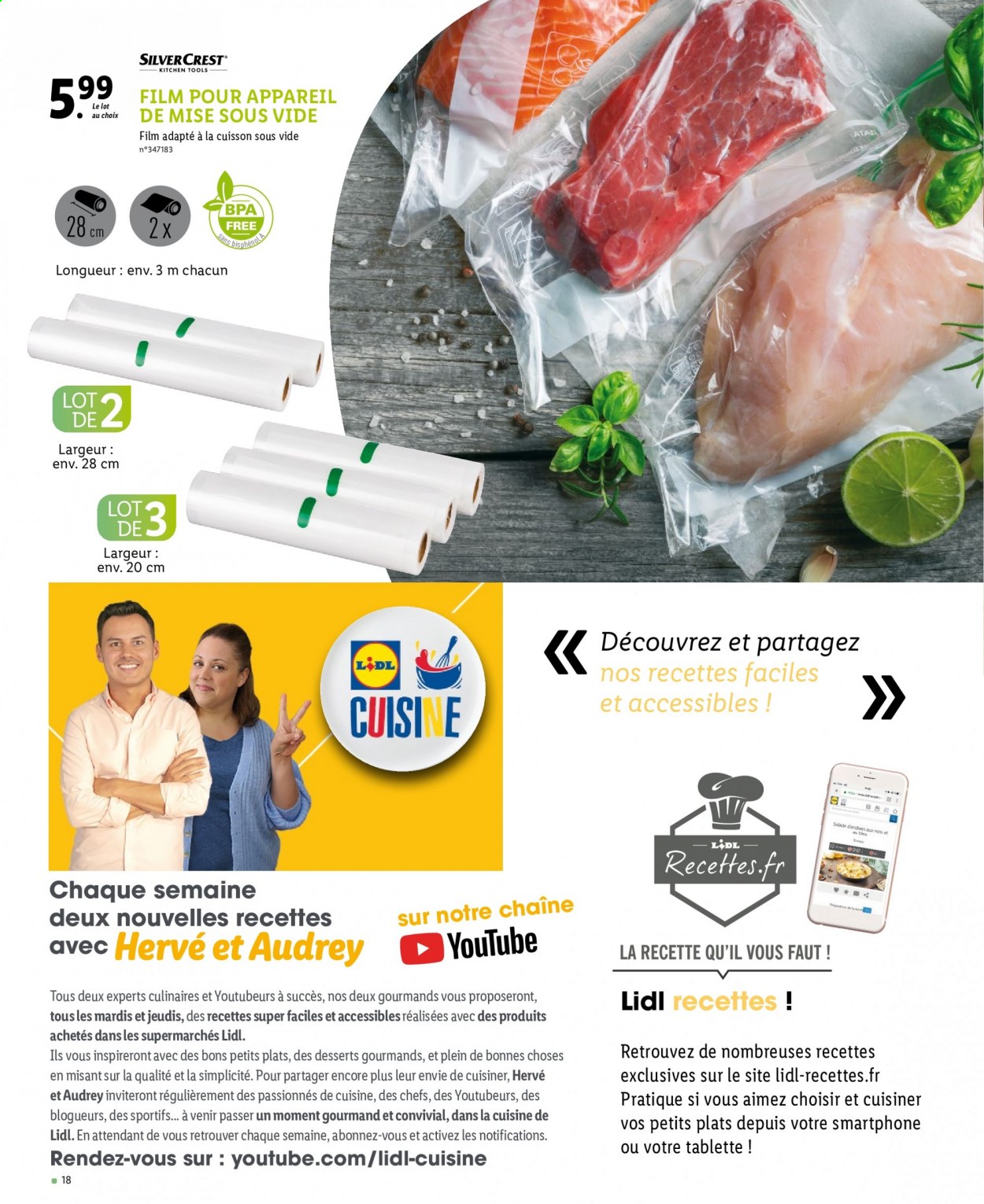 Catalogue Lidl - 03.06.2021 - 14.06.2021. Page 18.