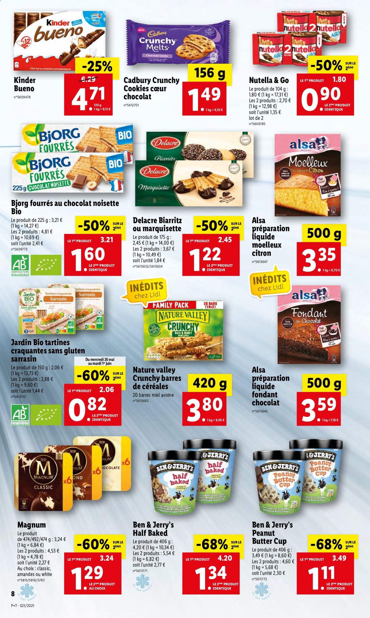 Catalogue Lidl - 26.05.2021 - 01.06.2021. Page 12.