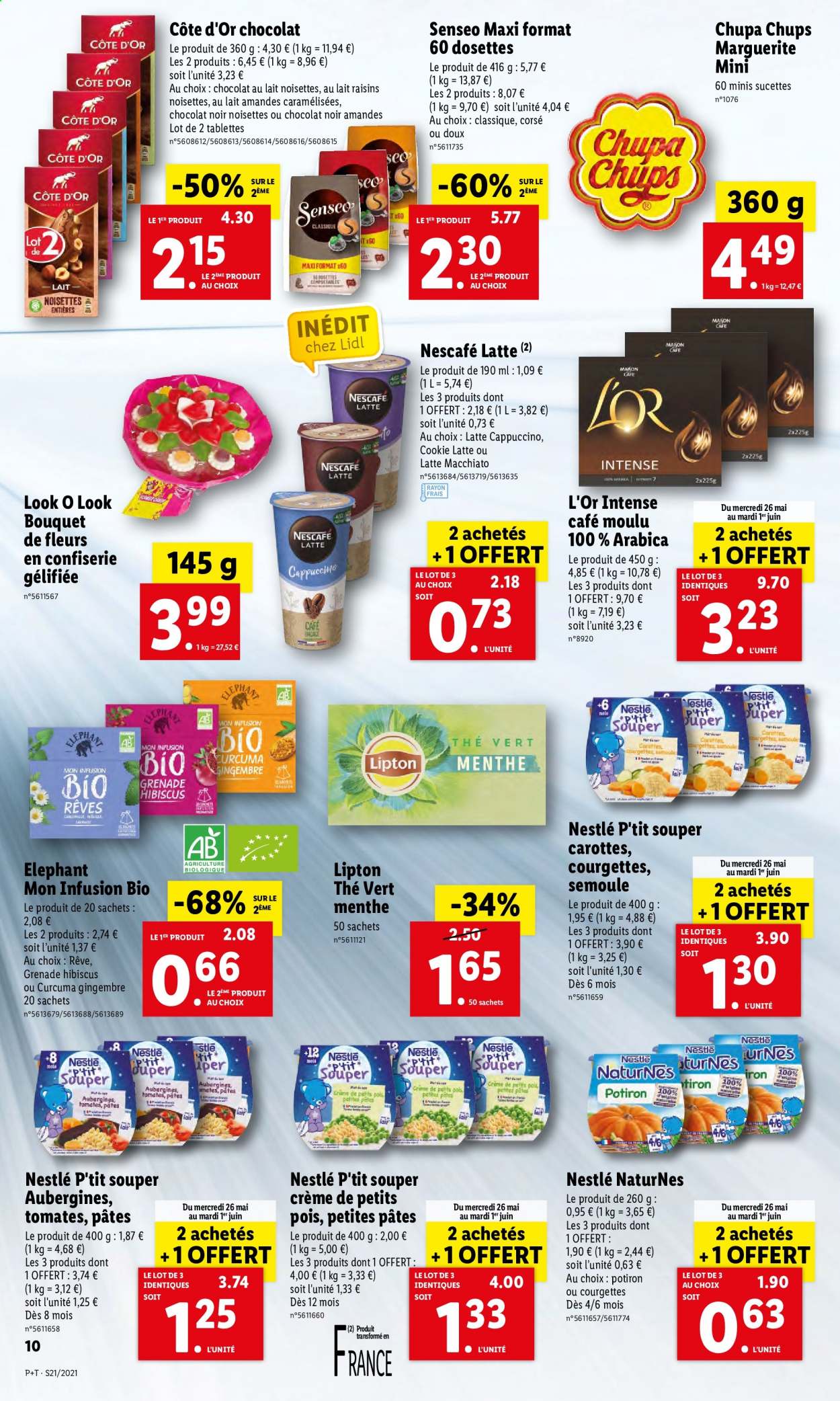 Catalogue Lidl - 26.05.2021 - 01.06.2021. Page 14.
