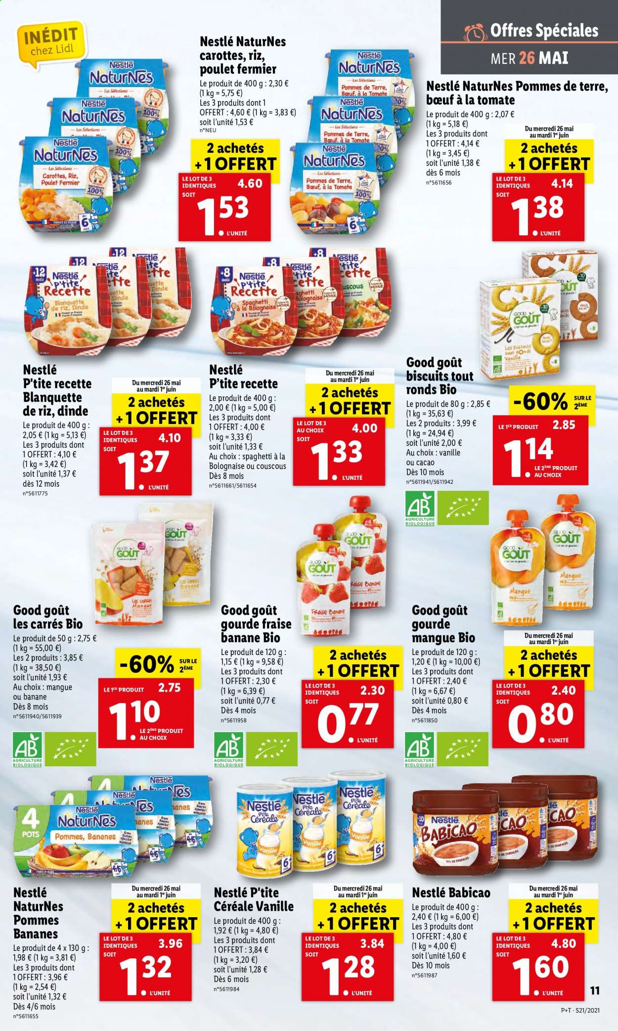 Catalogue Lidl - 26.05.2021 - 01.06.2021. Page 15.