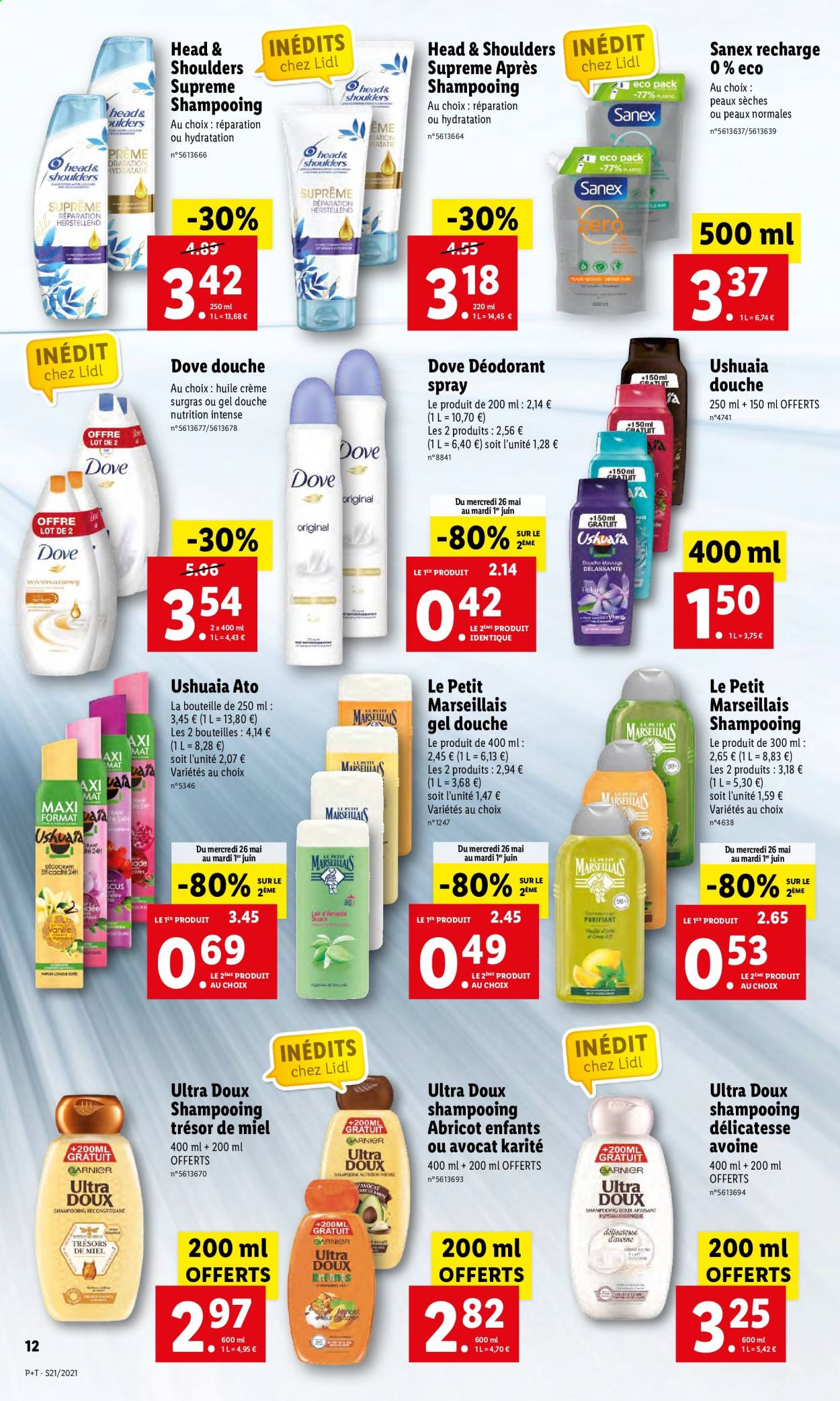 Catalogue Lidl - 26.05.2021 - 01.06.2021. Page 16.