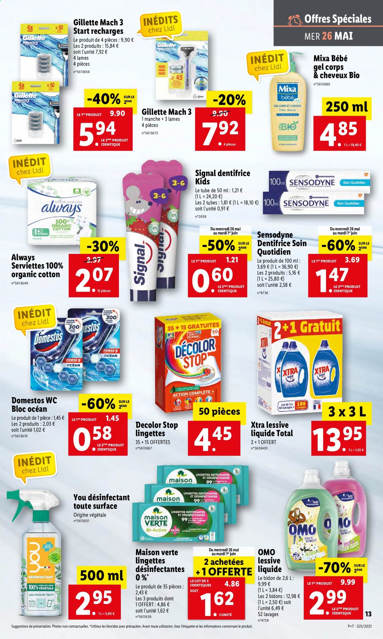 Catalogue Lidl - 26.05.2021 - 01.06.2021. Page 17.