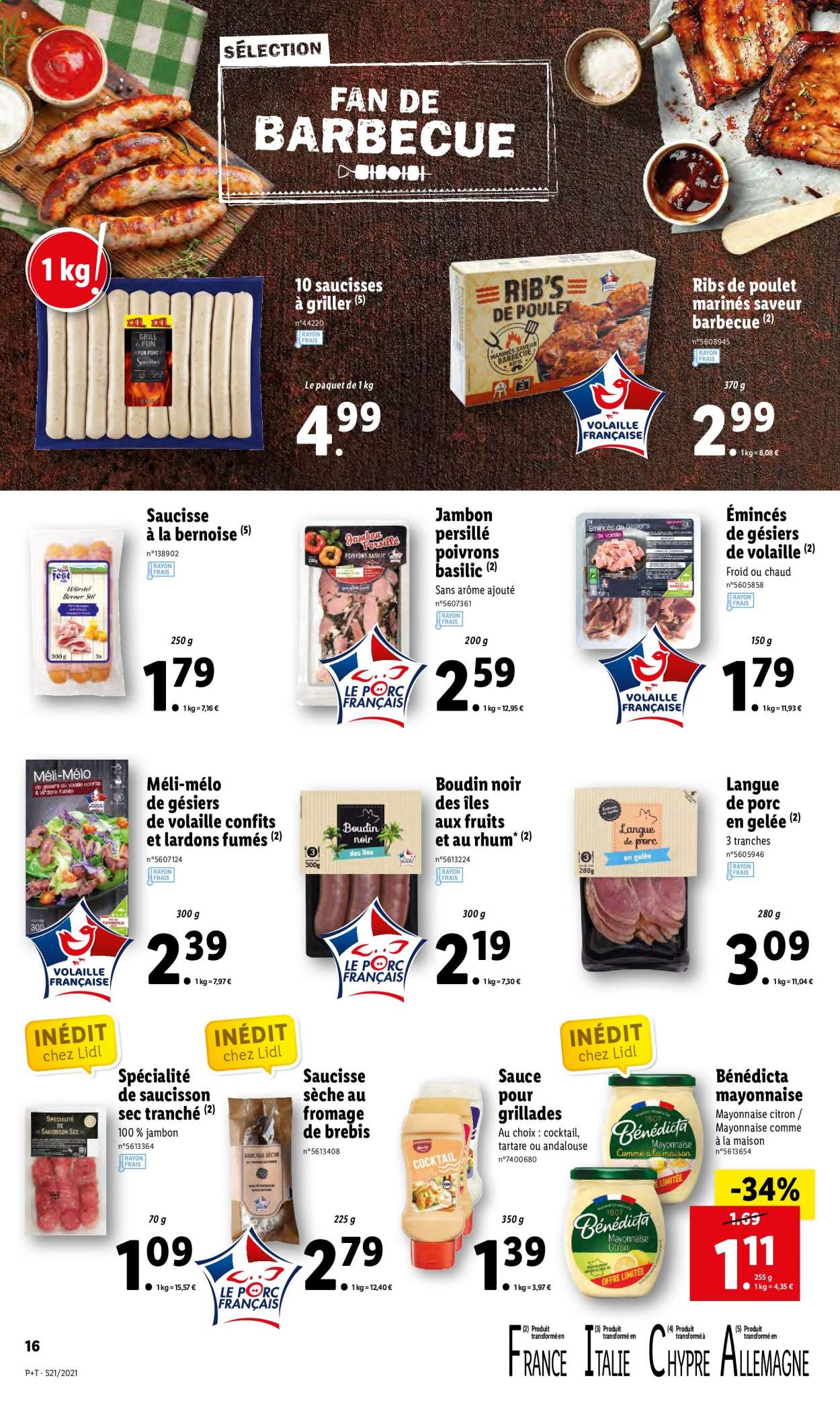 Catalogue Lidl - 26.05.2021 - 01.06.2021. Page 20.