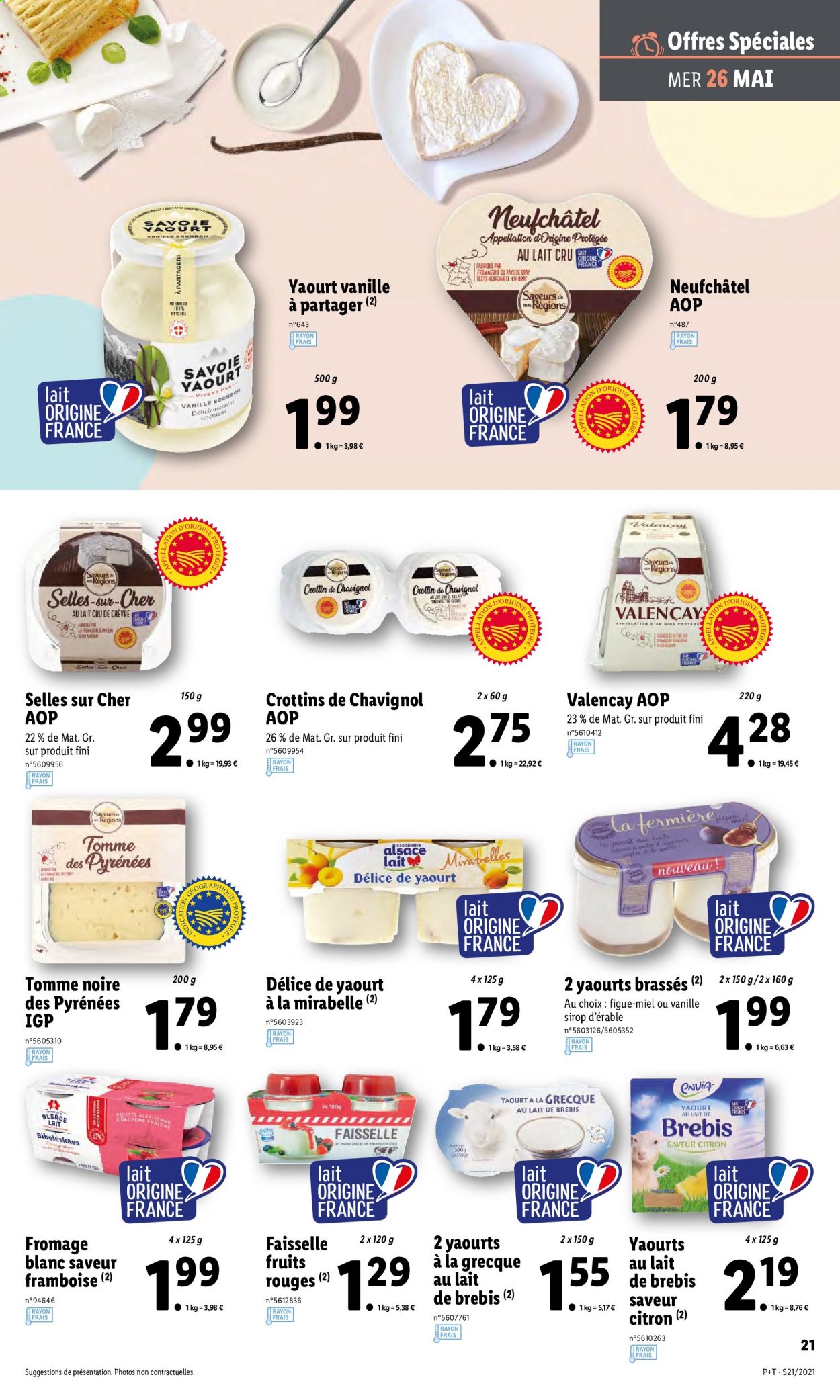 Catalogue Lidl - 26.05.2021 - 01.06.2021. Page 25.