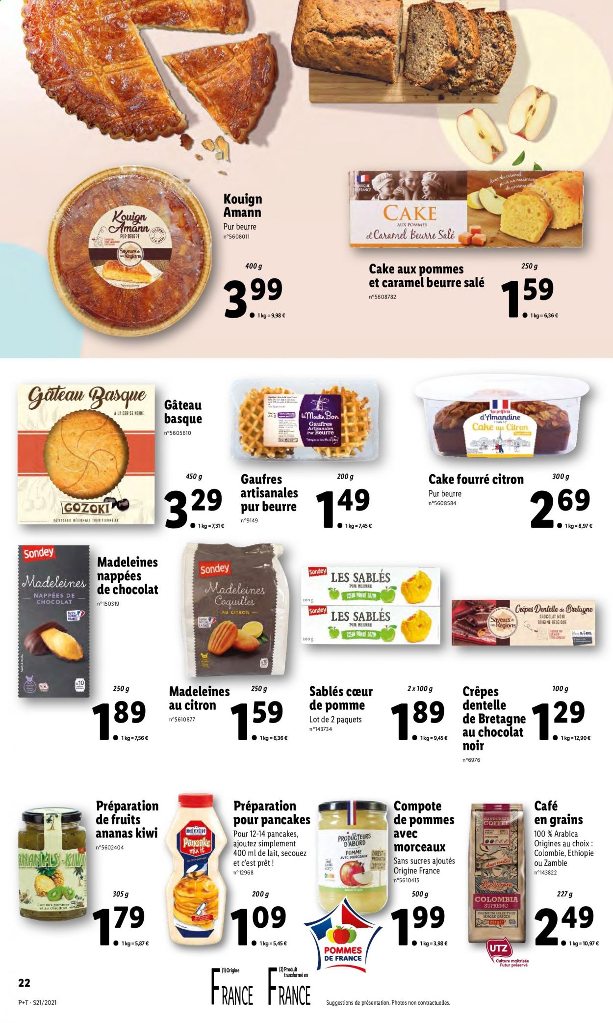 Catalogue Lidl - 26.05.2021 - 01.06.2021. Page 26.