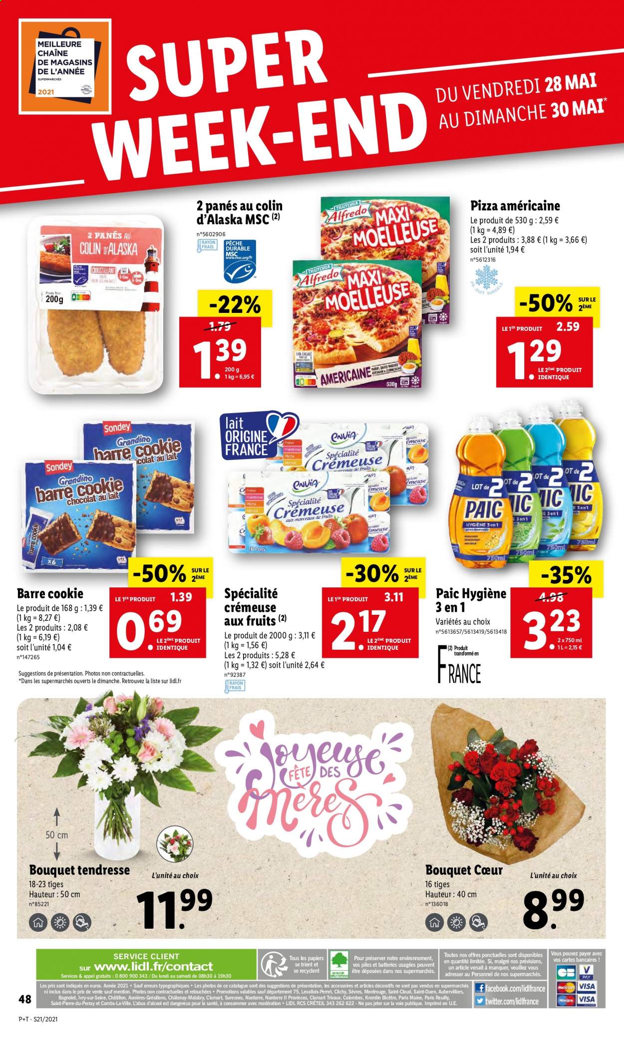 Catalogue Lidl - 26.05.2021 - 01.06.2021. Page 56.