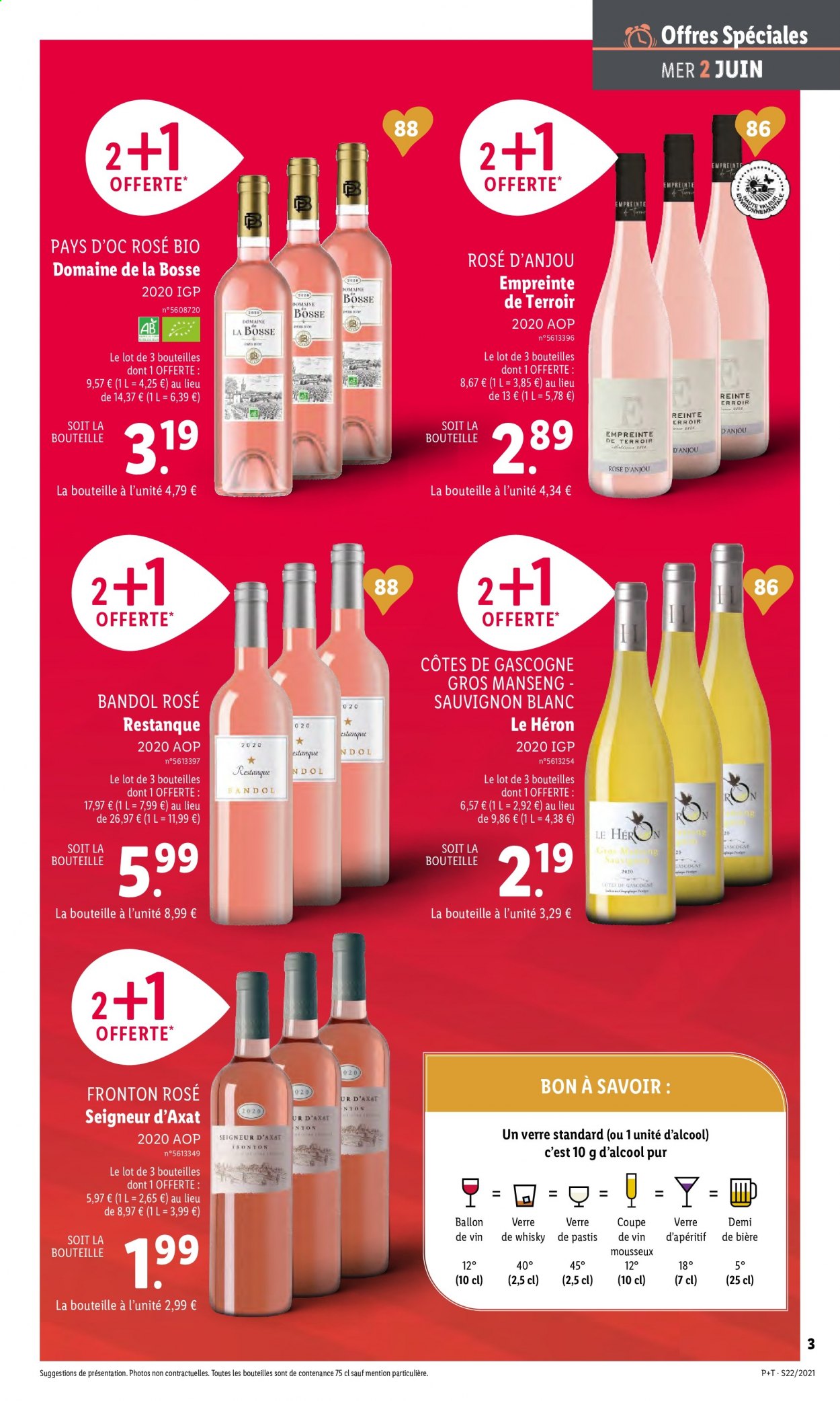 Catalogue Lidl - 02.06.2021 - 08.06.2021. Page 3.
