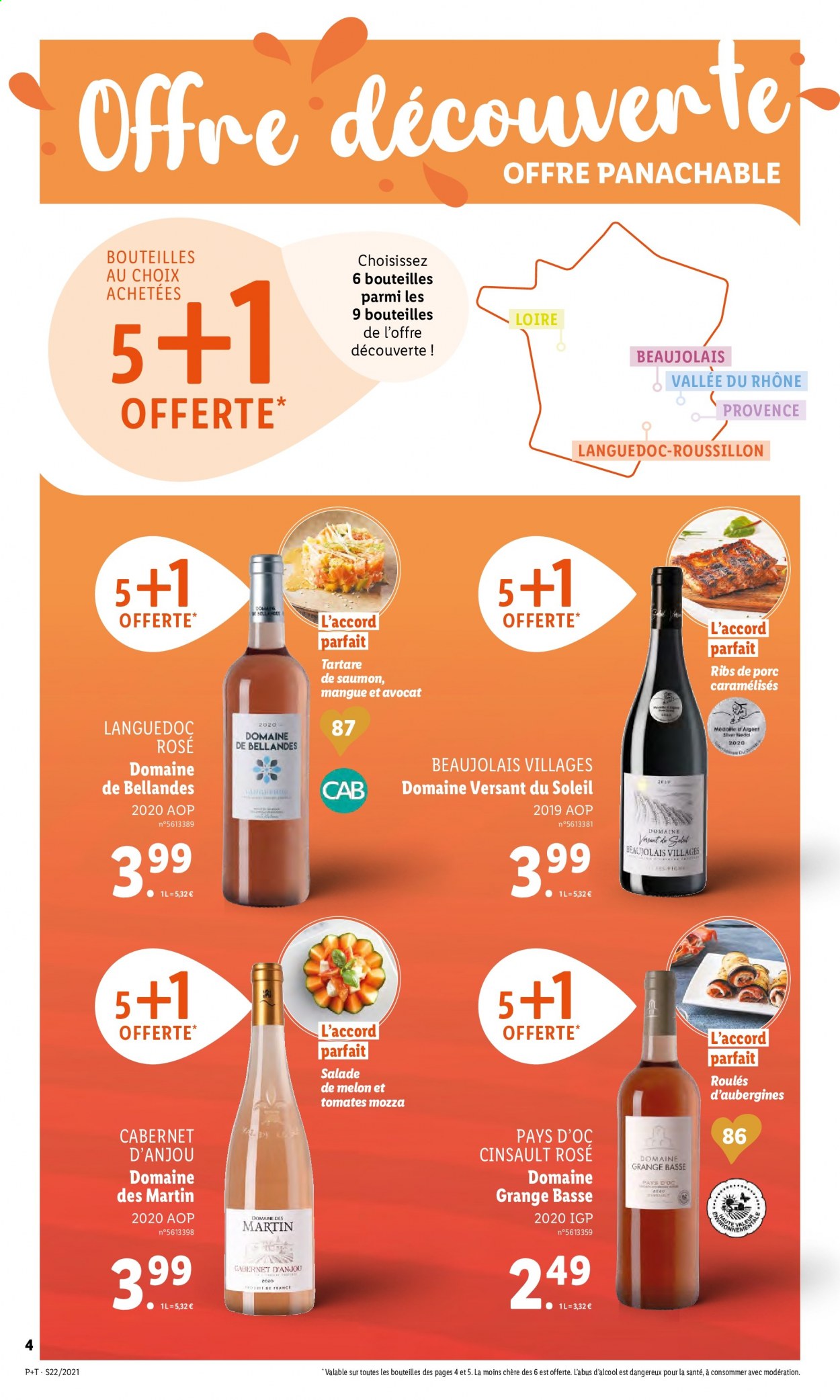 Catalogue Lidl - 02.06.2021 - 08.06.2021. Page 4.