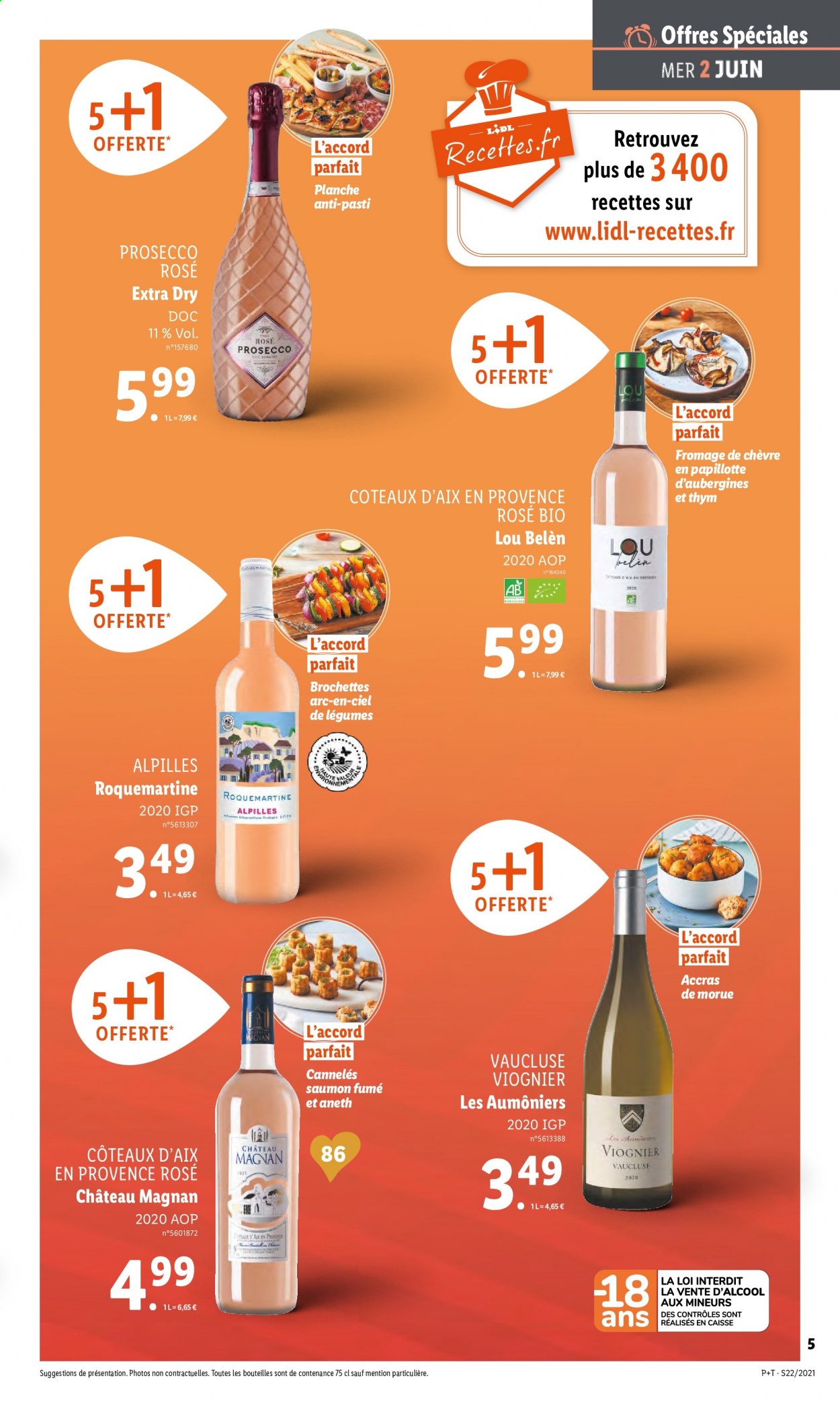Catalogue Lidl - 02.06.2021 - 08.06.2021. Page 5.