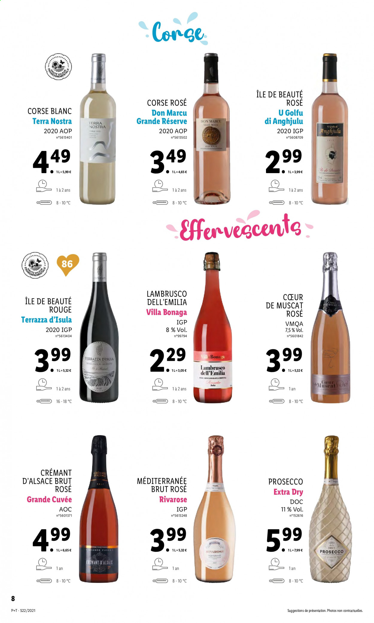 Catalogue Lidl - 02.06.2021 - 08.06.2021. Page 8.