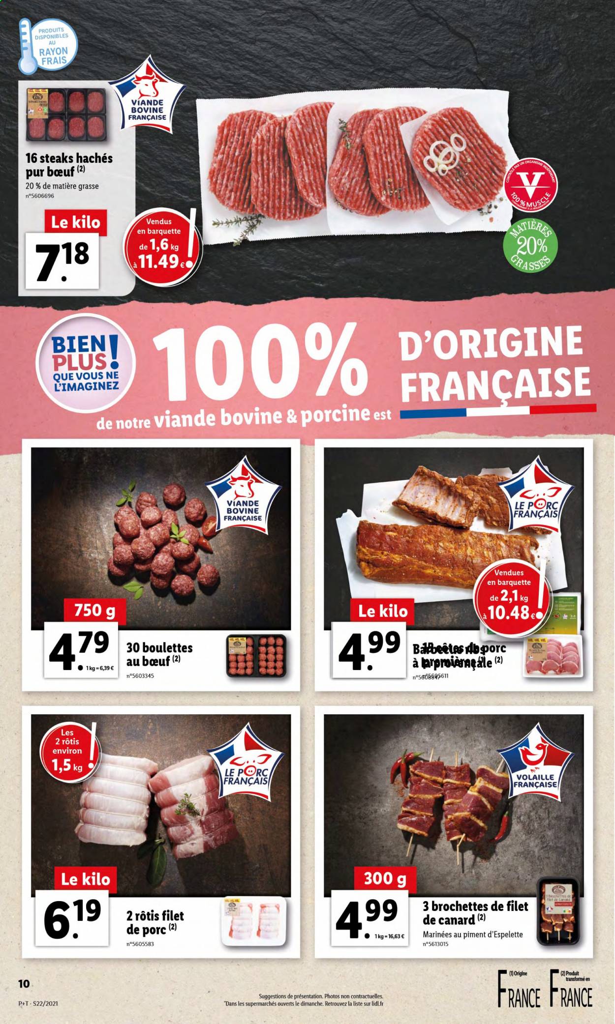 Catalogue Lidl - 02.06.2021 - 08.06.2021. Page 14.