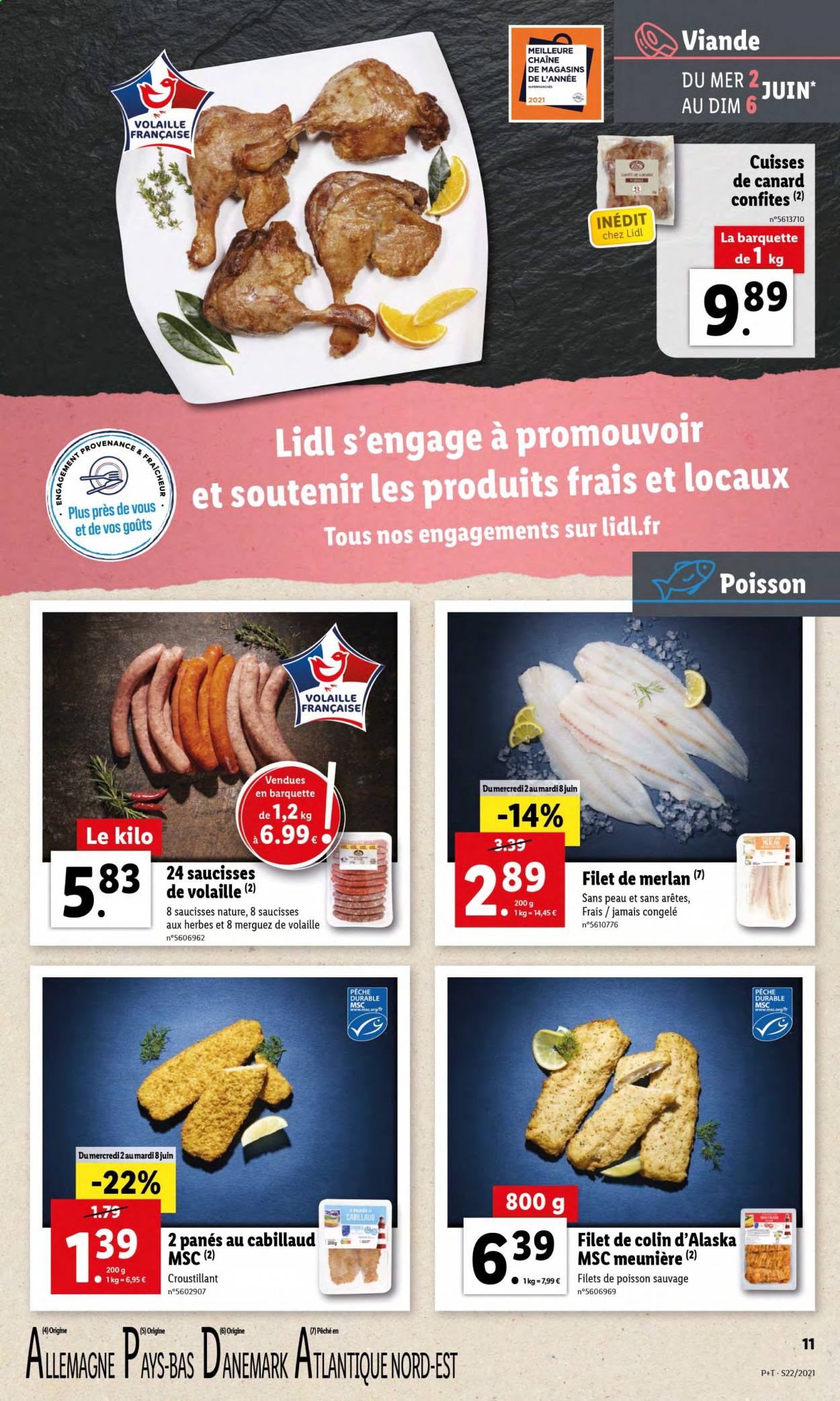 Catalogue Lidl - 02.06.2021 - 08.06.2021. Page 15.