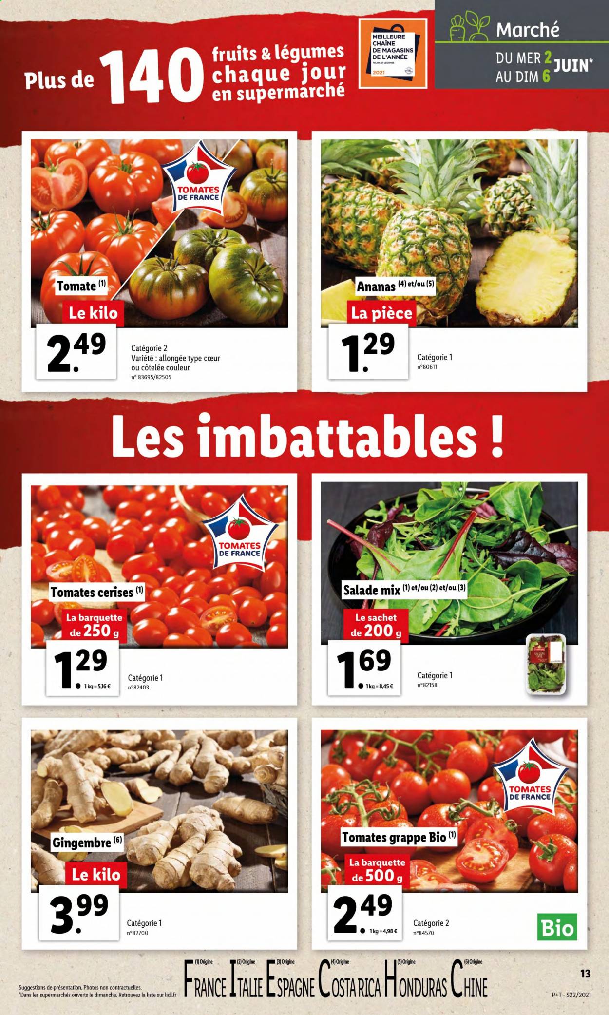 Catalogue Lidl - 02.06.2021 - 08.06.2021. Page 19.