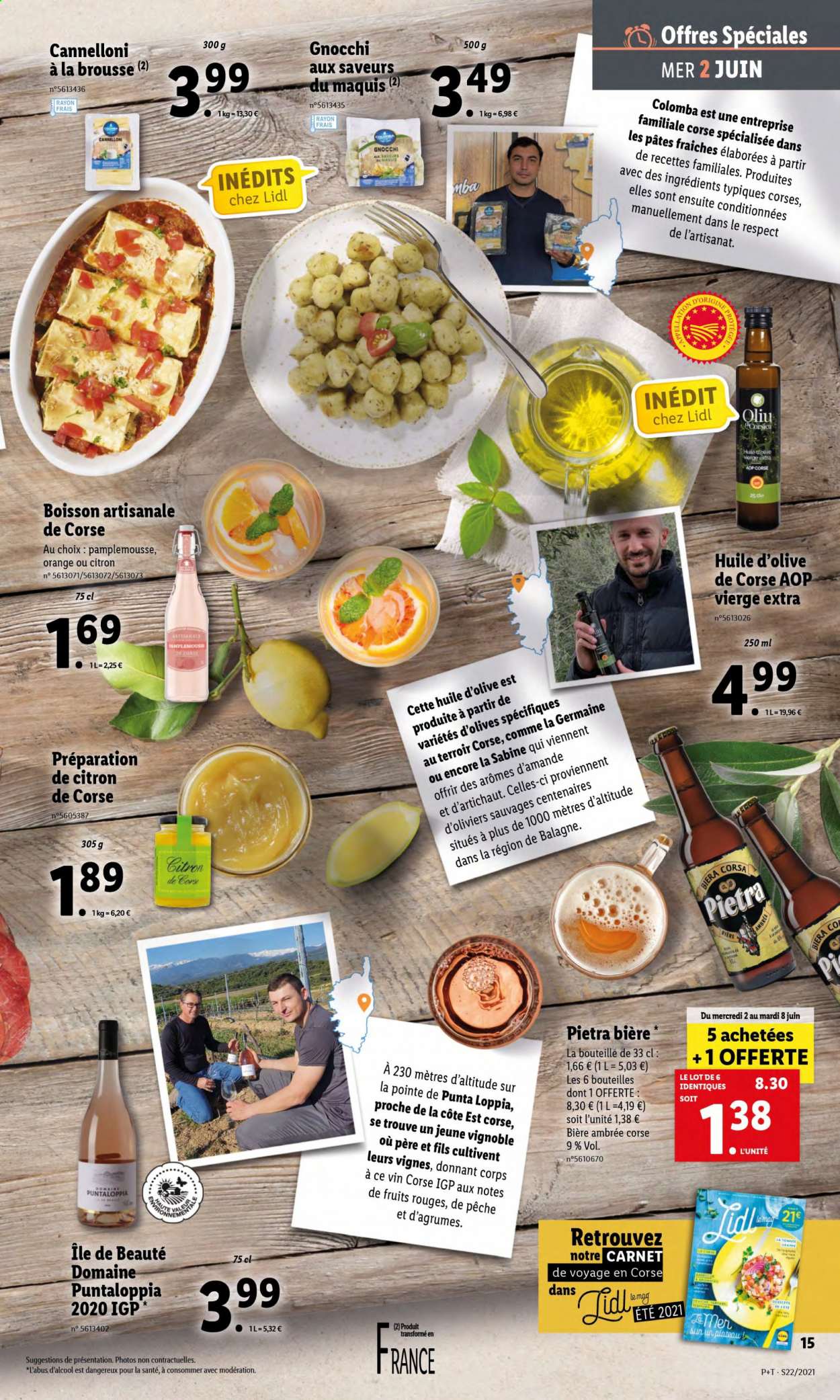 Catalogue Lidl - 02.06.2021 - 08.06.2021. Page 21.