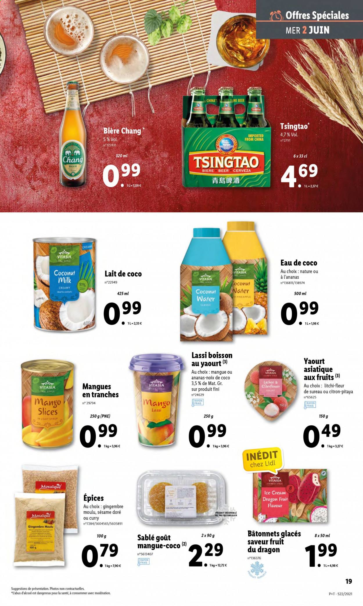 Catalogue Lidl - 02.06.2021 - 08.06.2021. Page 27.