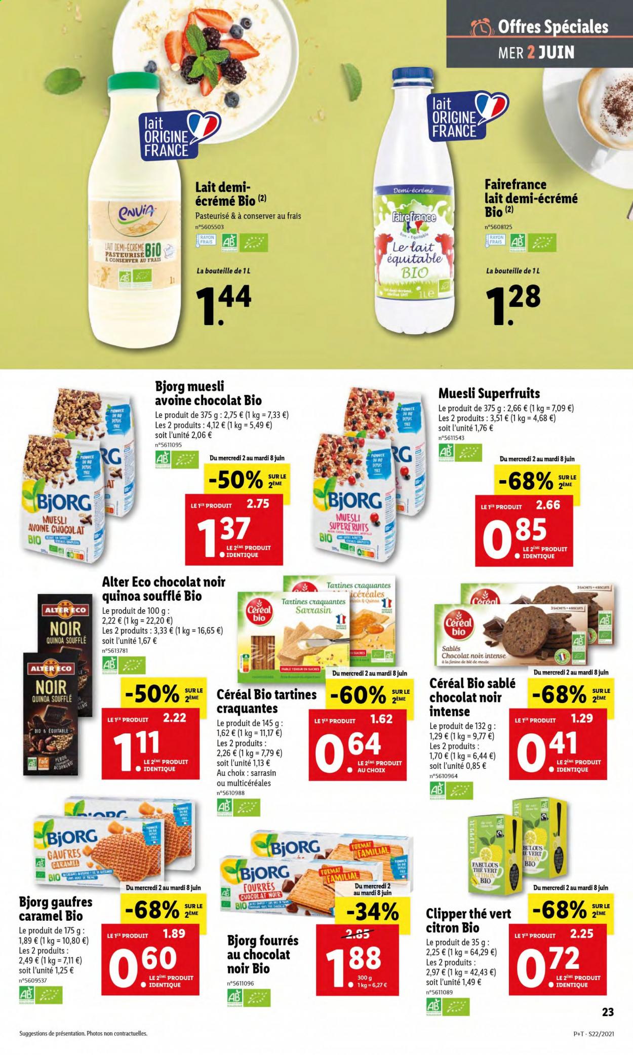 Catalogue Lidl - 02.06.2021 - 08.06.2021. Page 33.