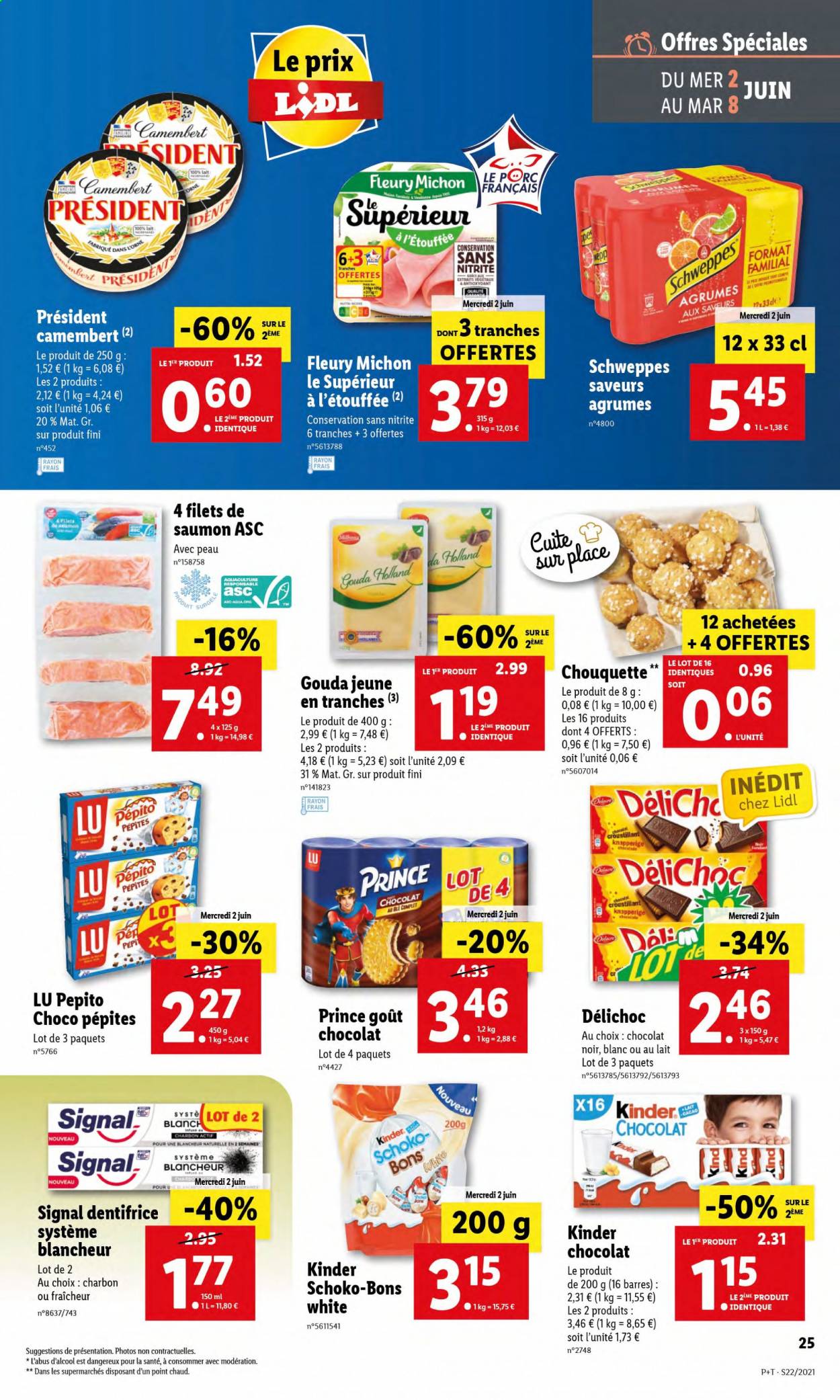 Catalogue Lidl - 02.06.2021 - 08.06.2021. Page 35.