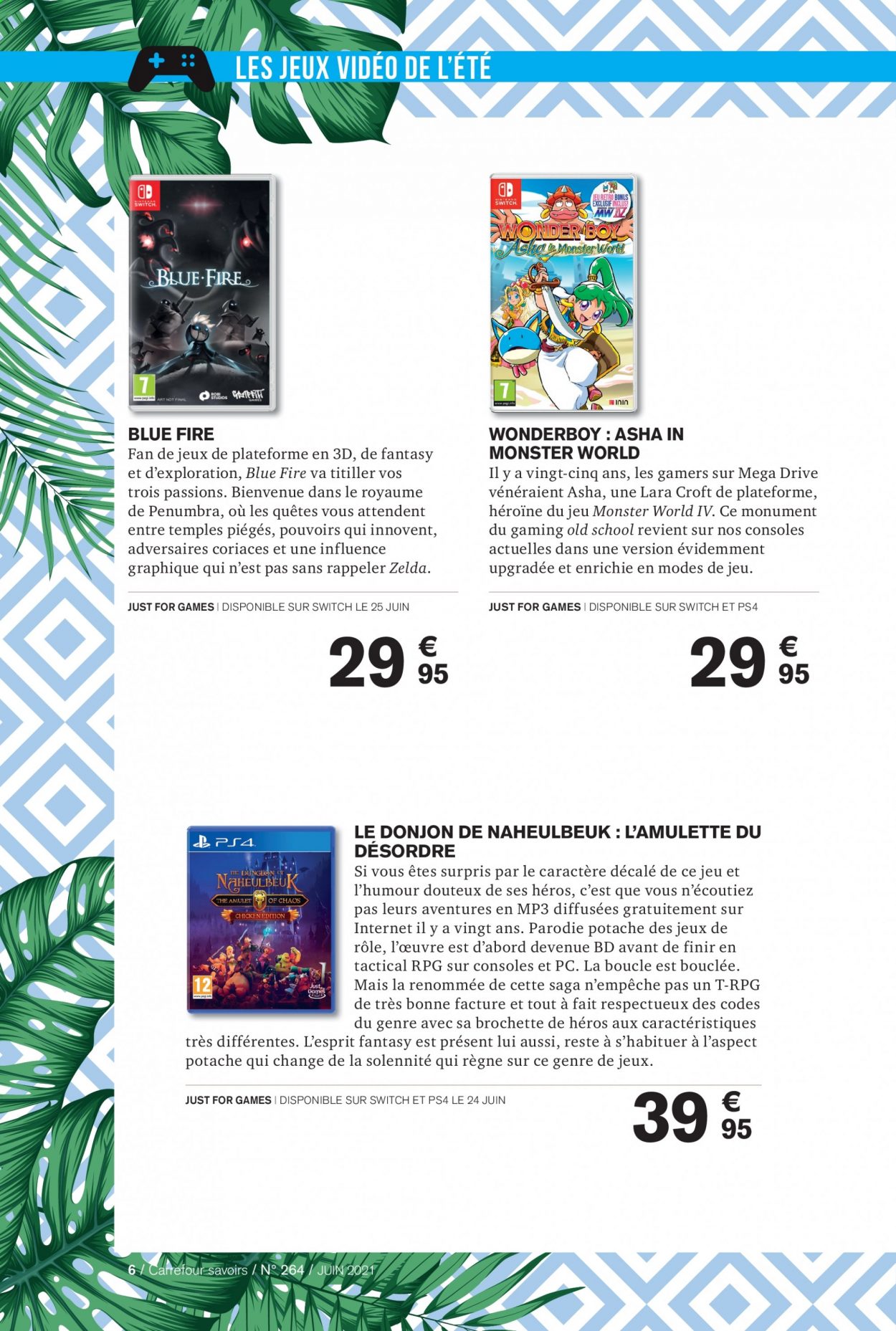 Catalogue Carrefour Hypermarchés - 01.06.2021 - 30.06.2021. 