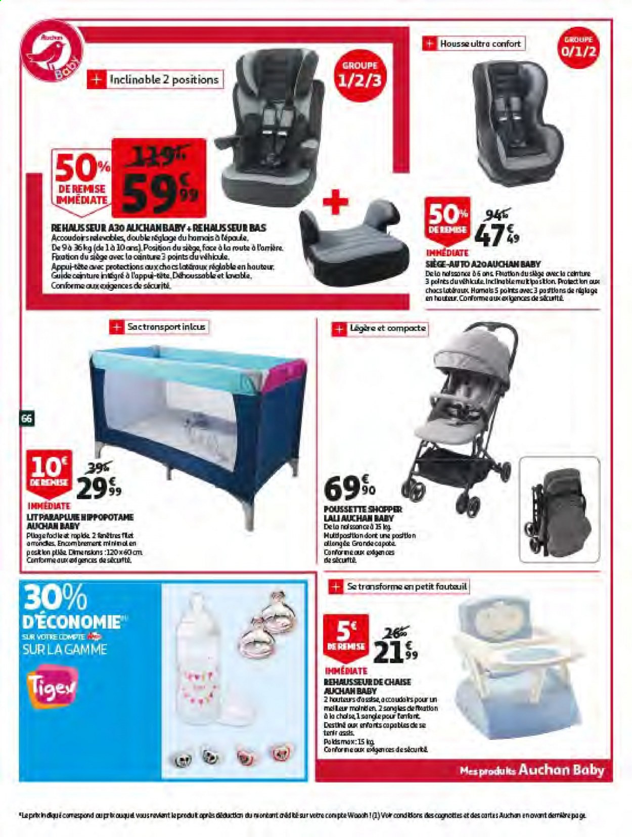 Catalogue Auchan - 09.06.2021 - 20.06.2021. 