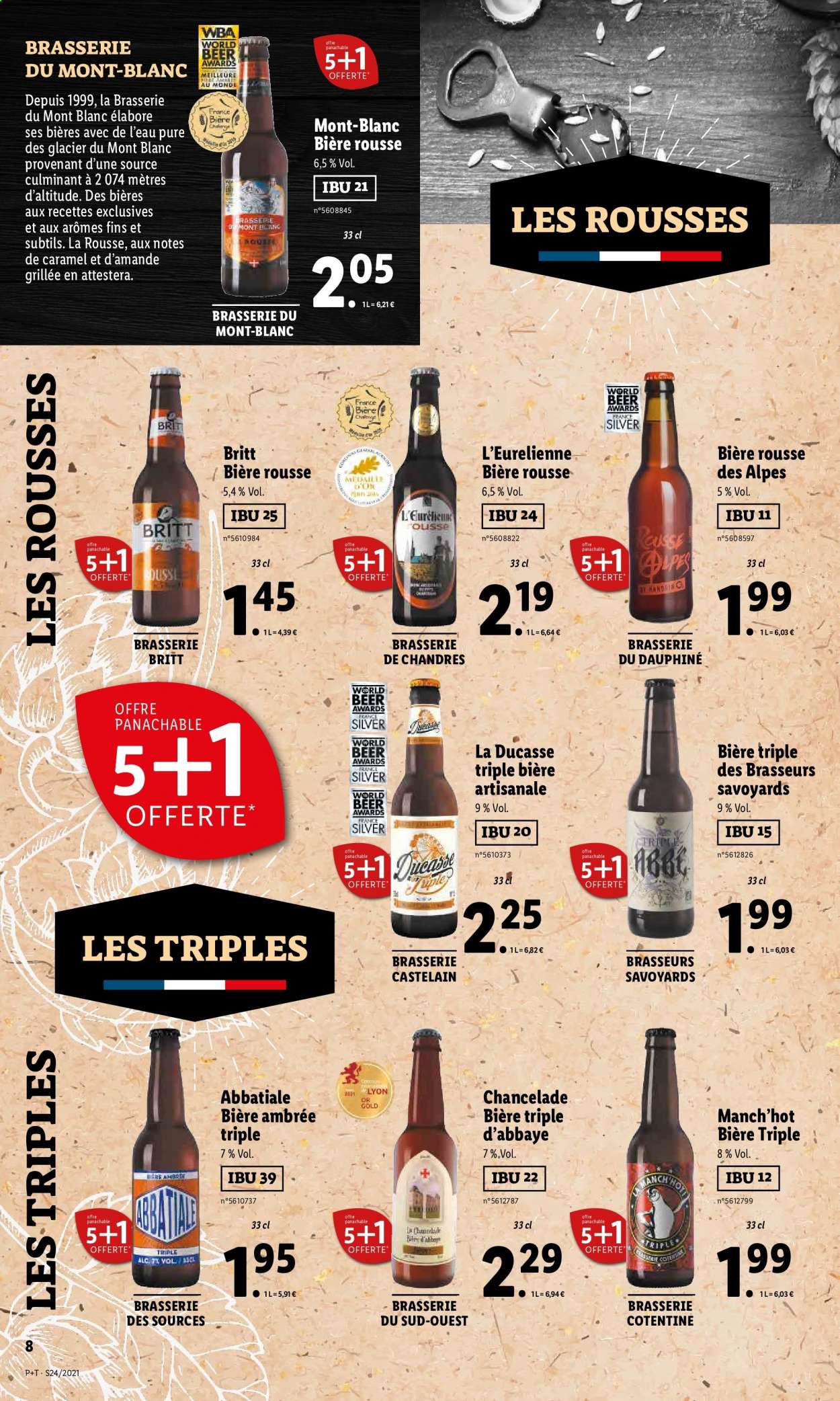 Catalogue Lidl - 16.06.2021 - 22.06.2021. Page 8.