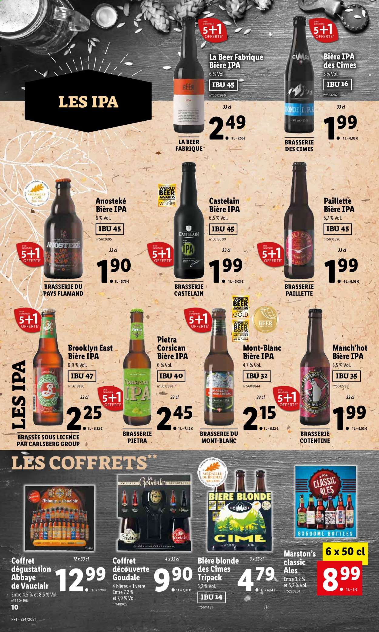 Catalogue Lidl - 16.06.2021 - 22.06.2021. Page 10.