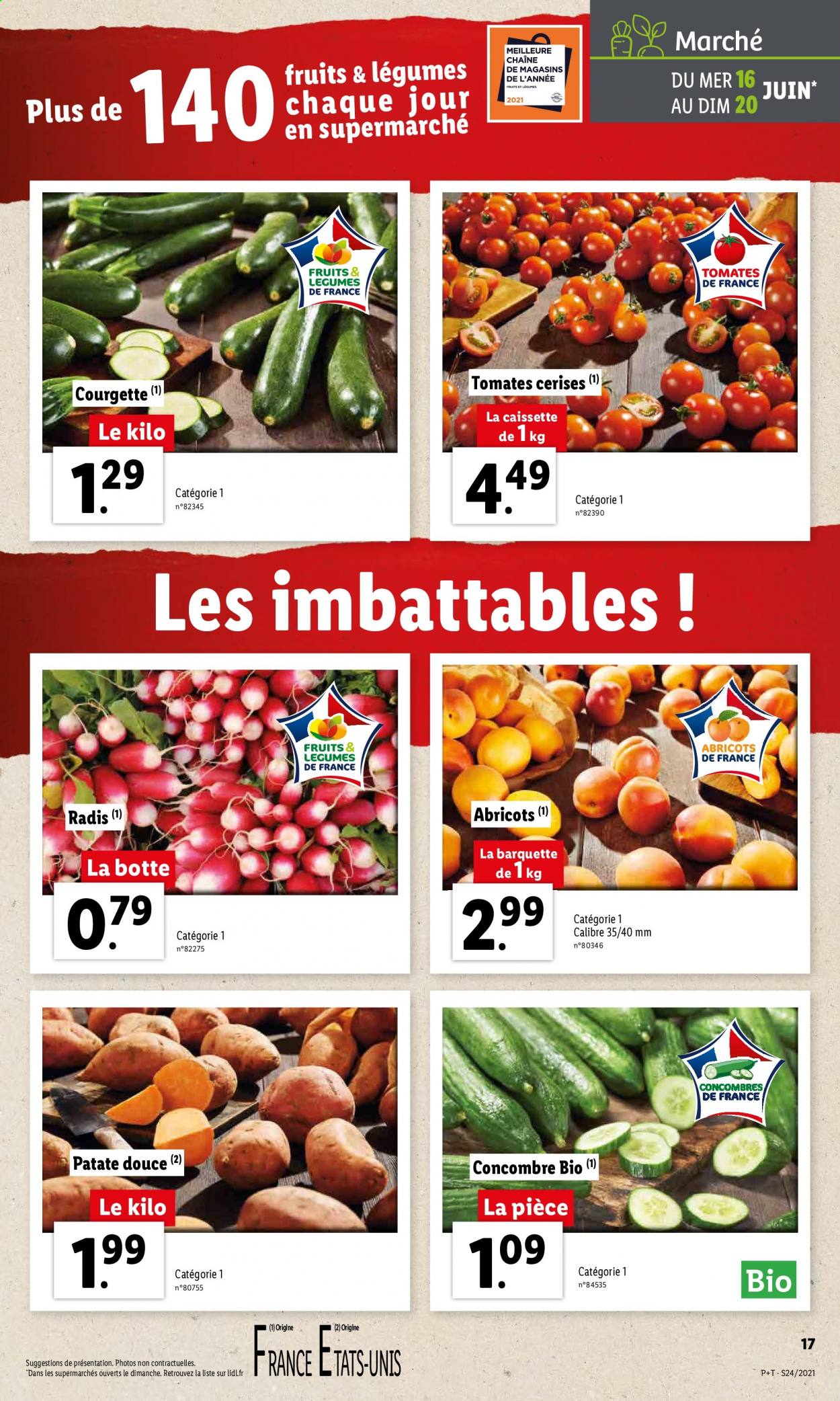 Catalogue Lidl - 16.06.2021 - 22.06.2021. Page 19.