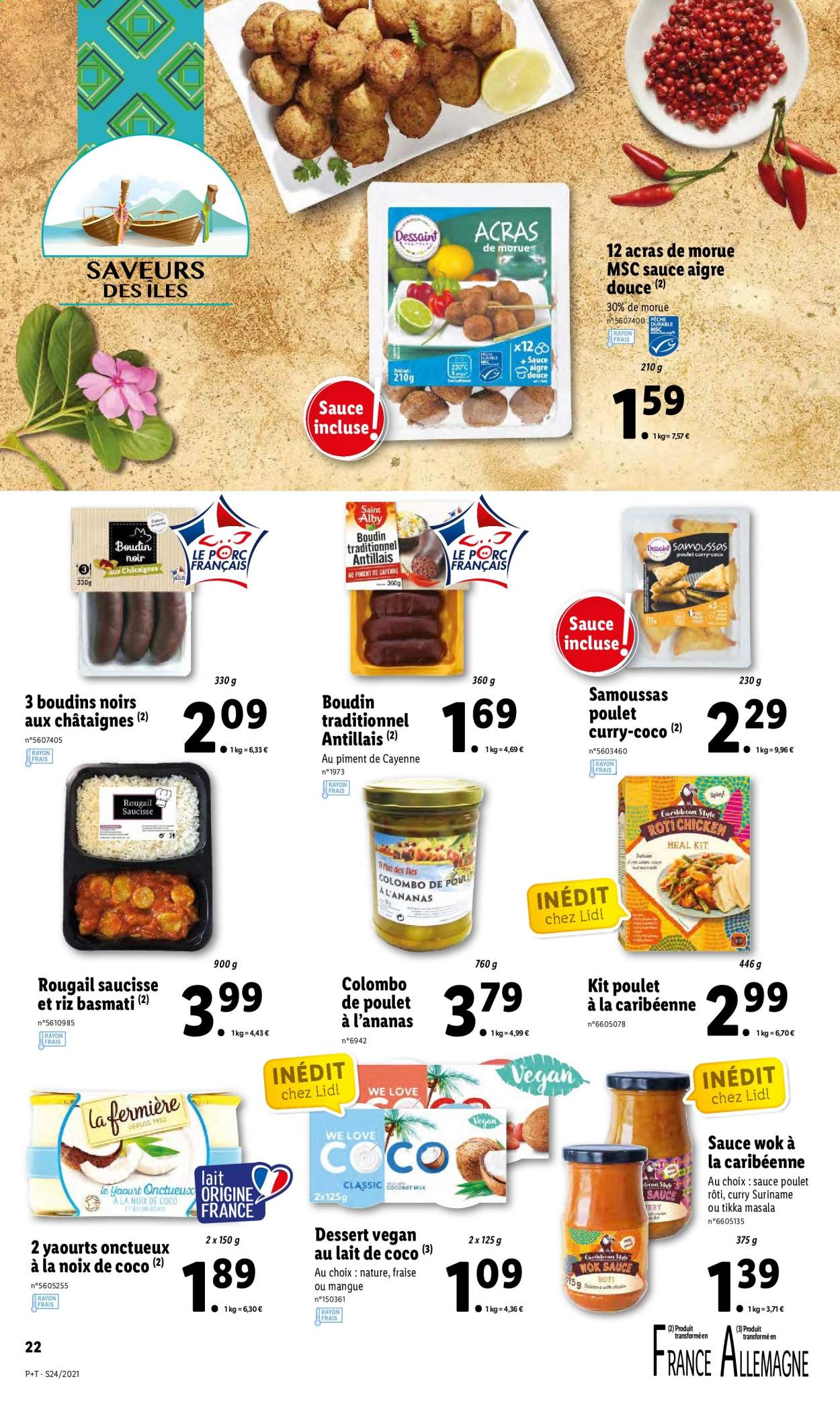 Catalogue Lidl - 16.06.2021 - 22.06.2021. Page 24.