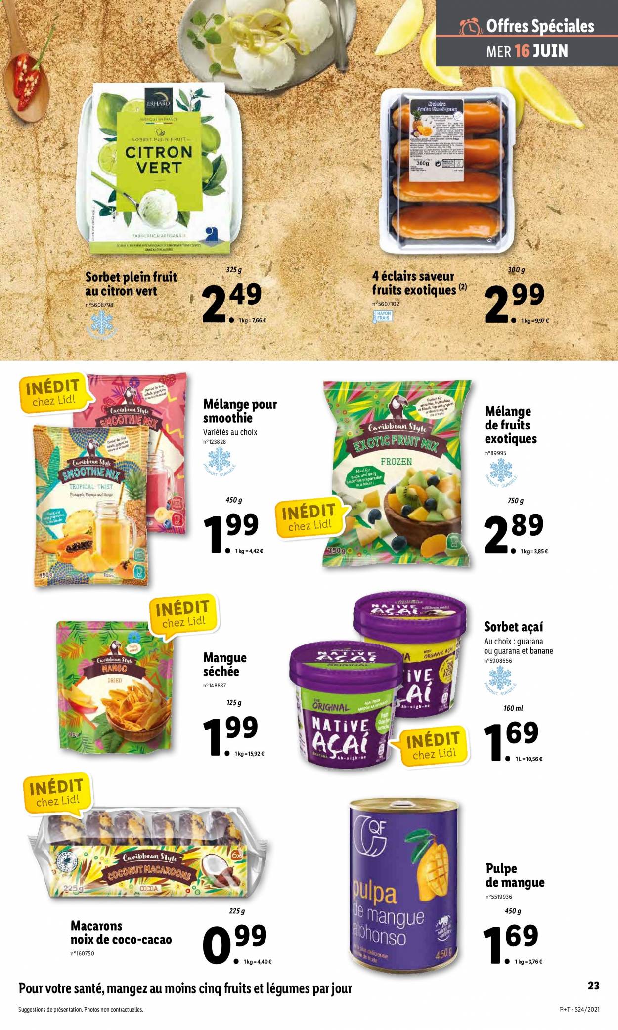 Catalogue Lidl - 16.06.2021 - 22.06.2021. Page 25.