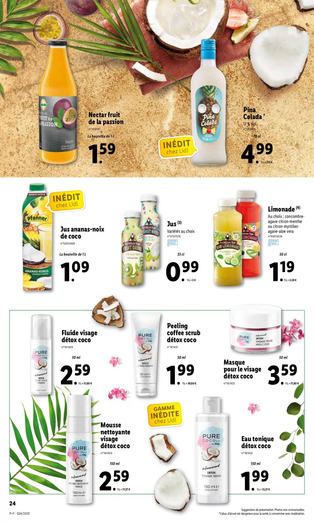 Catalogue Lidl - 16.06.2021 - 22.06.2021. Page 26.