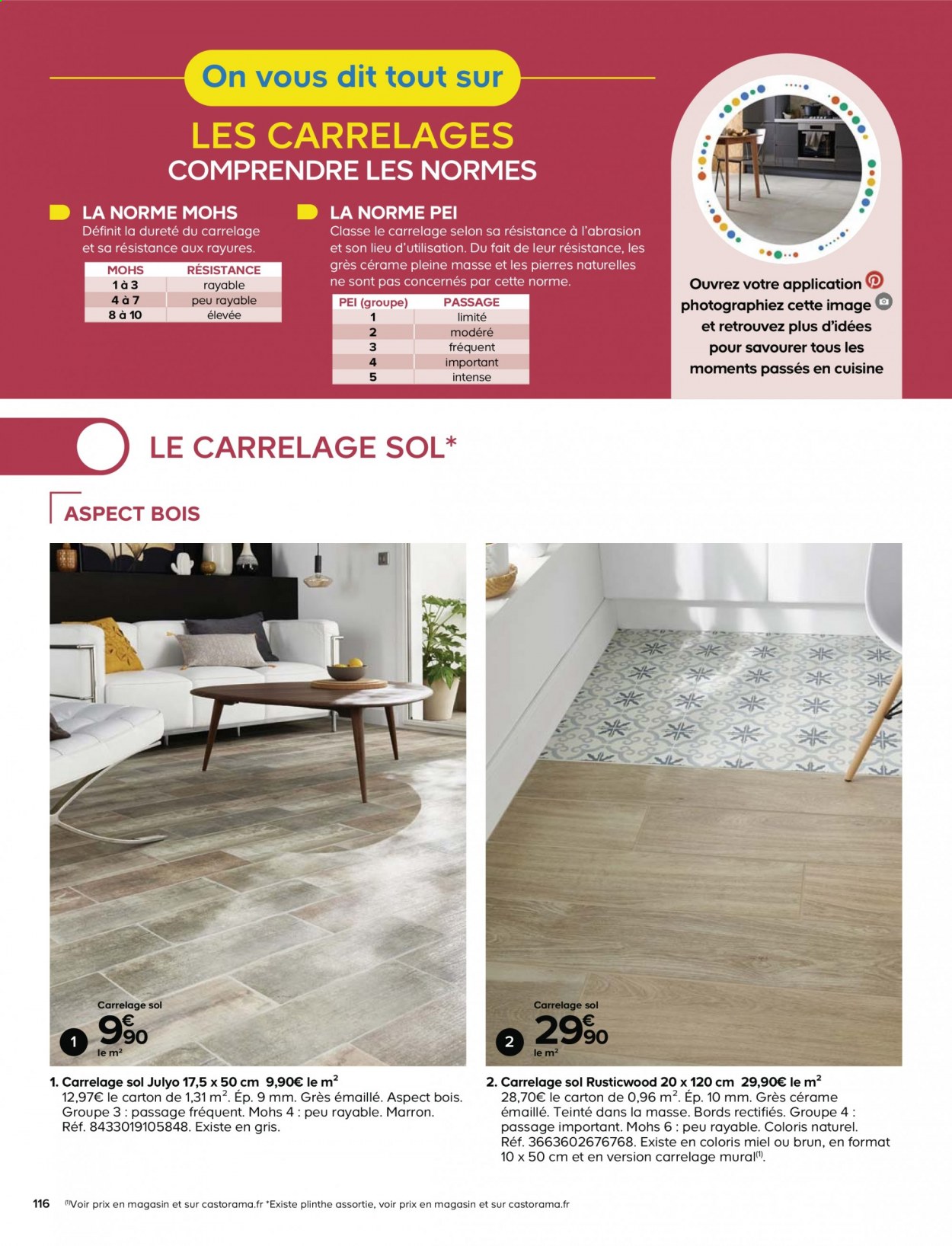 Catalogue Castorama - 09.06.2021 - 10.06.2021. 