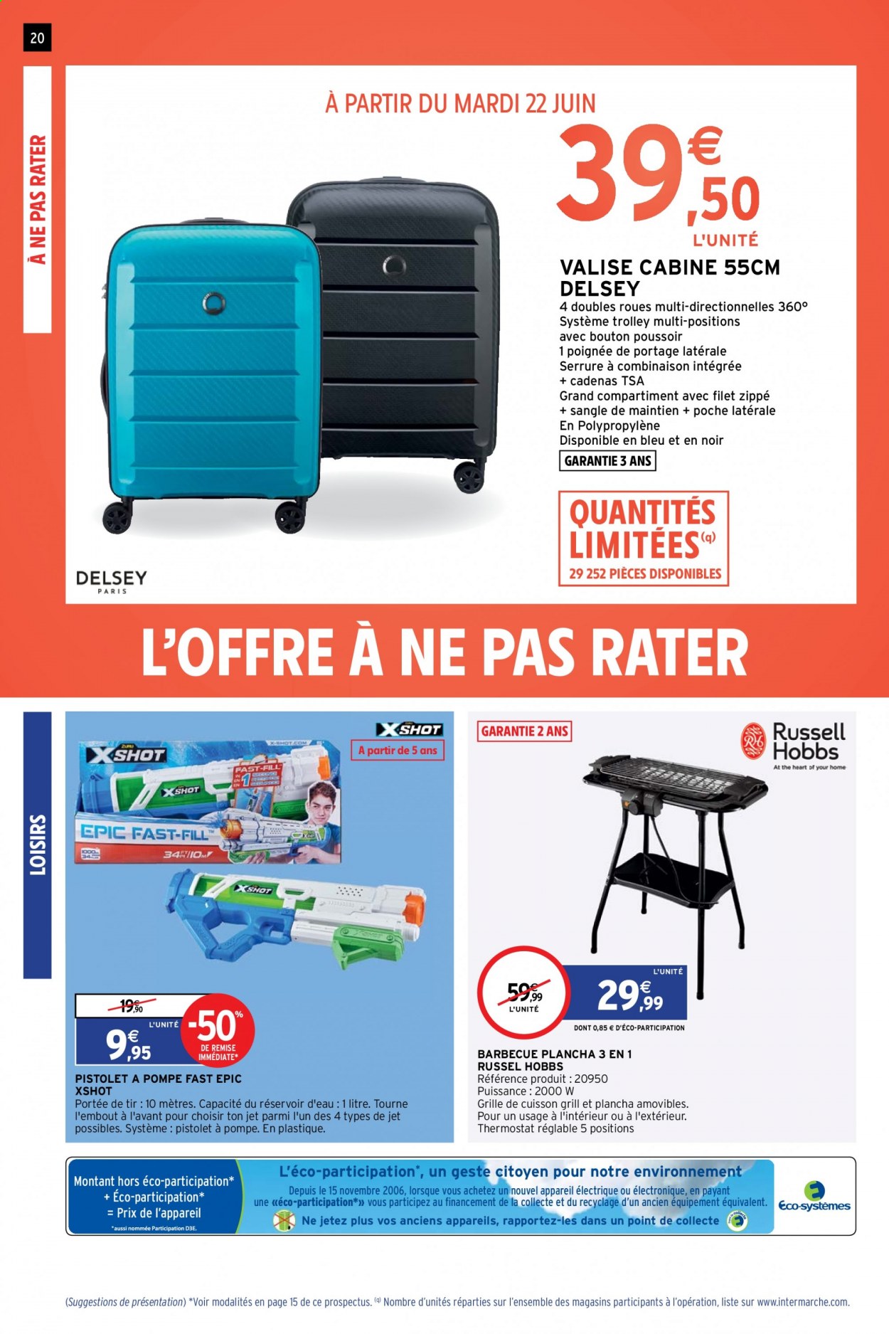 Catalogue Intermarché Express - 15.06.2021 - 27.06.2021. 
