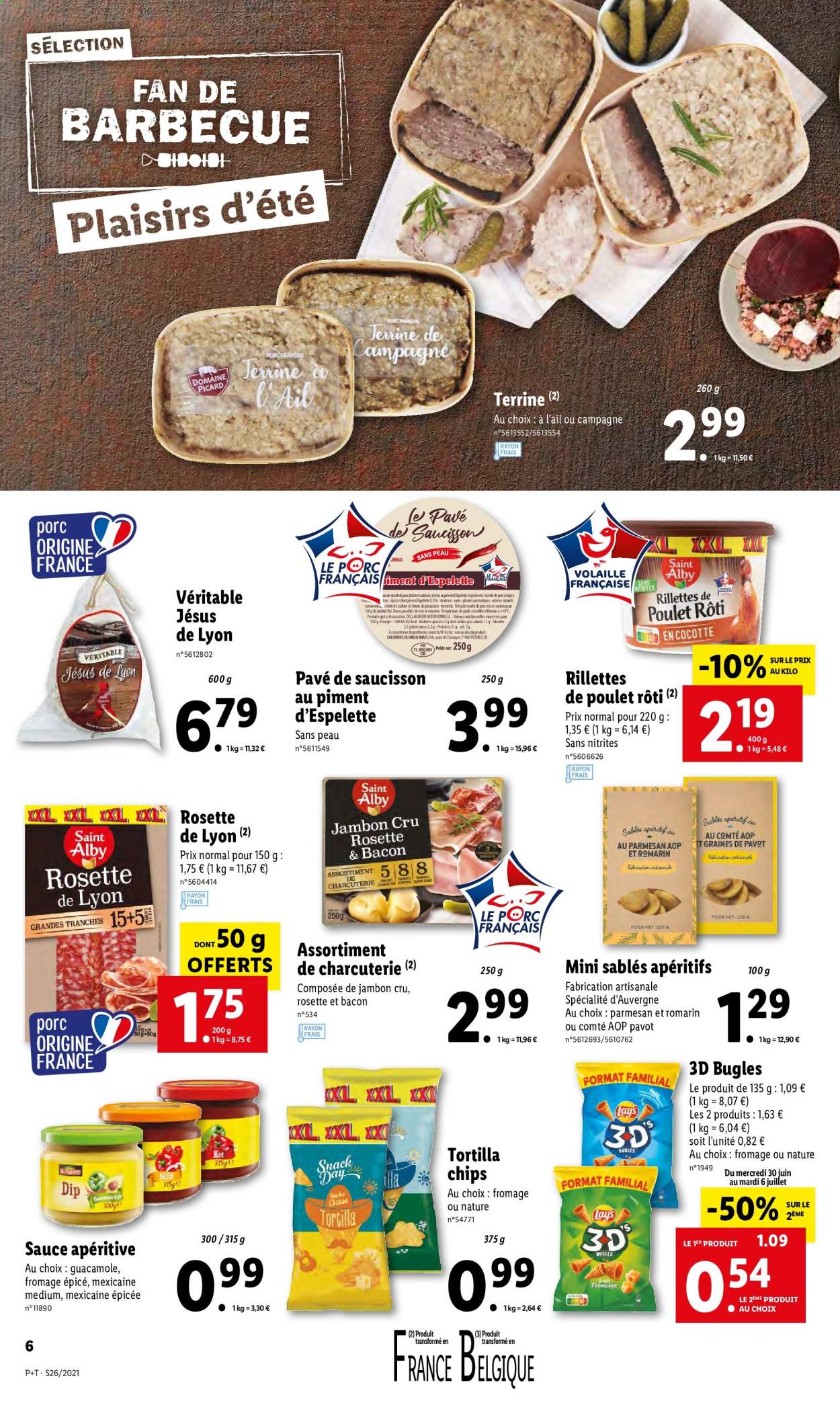 Catalogue Lidl - 30.06.2021 - 06.07.2021. Page 8.