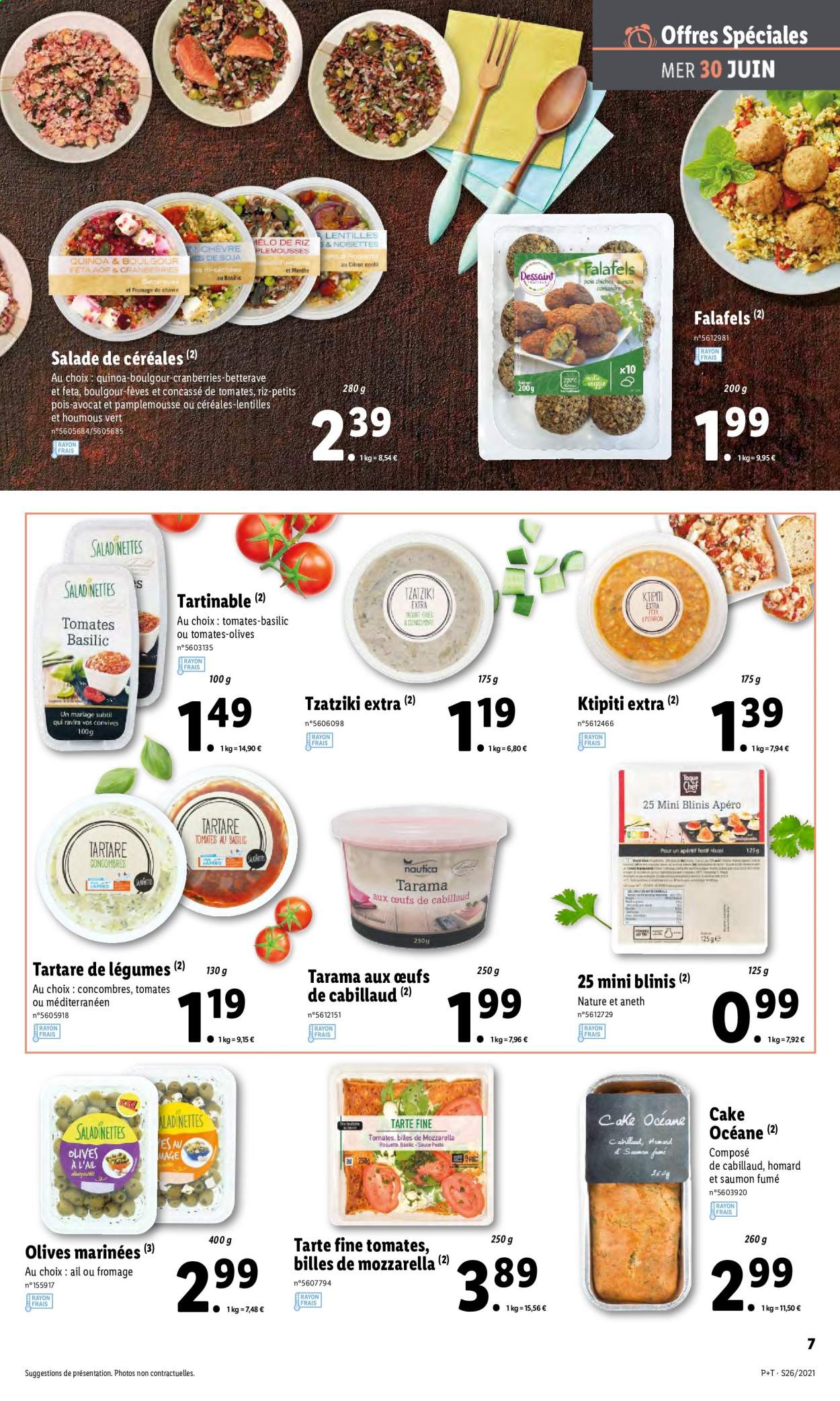 Catalogue Lidl - 30.06.2021 - 06.07.2021. Page 9.