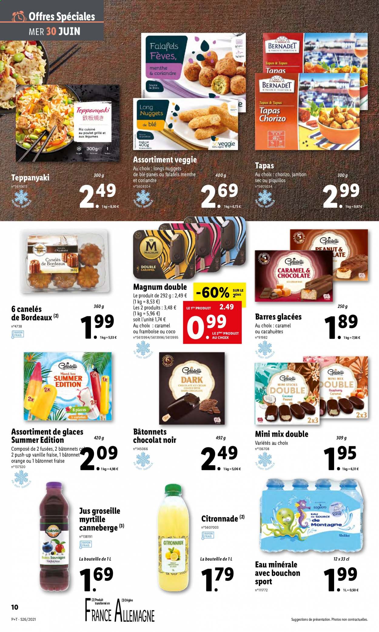 Catalogue Lidl - 30.06.2021 - 06.07.2021. Page 12.