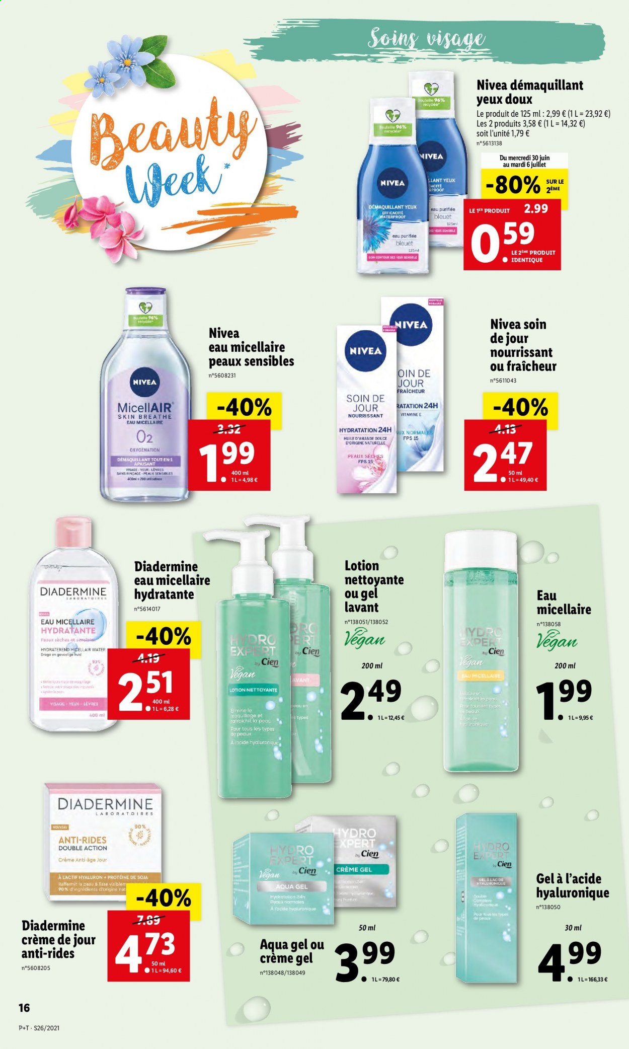 Catalogue Lidl - 30.06.2021 - 06.07.2021. Page 20.